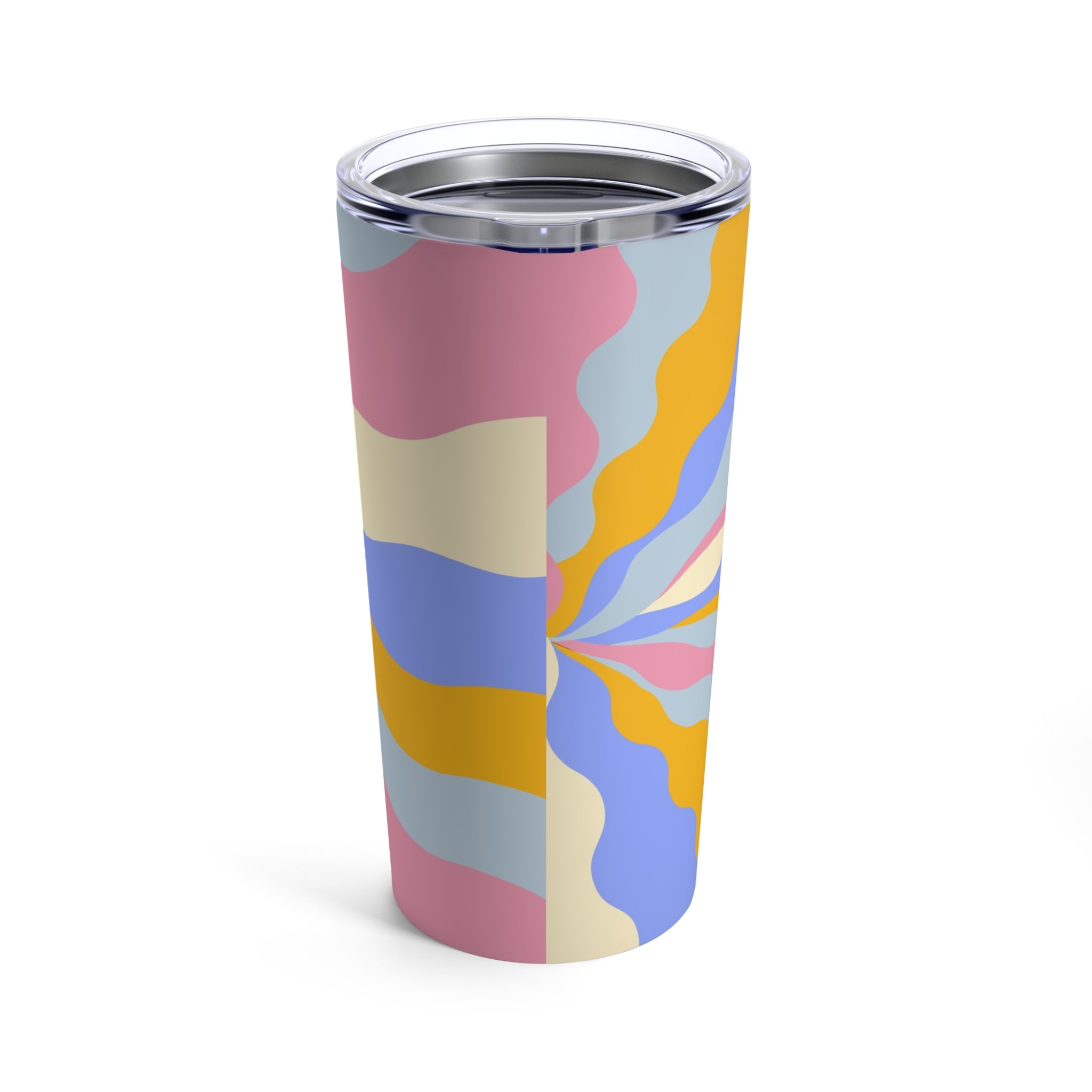 Pastel Radiance - Good Vibes Collection - 20oz Tumbler