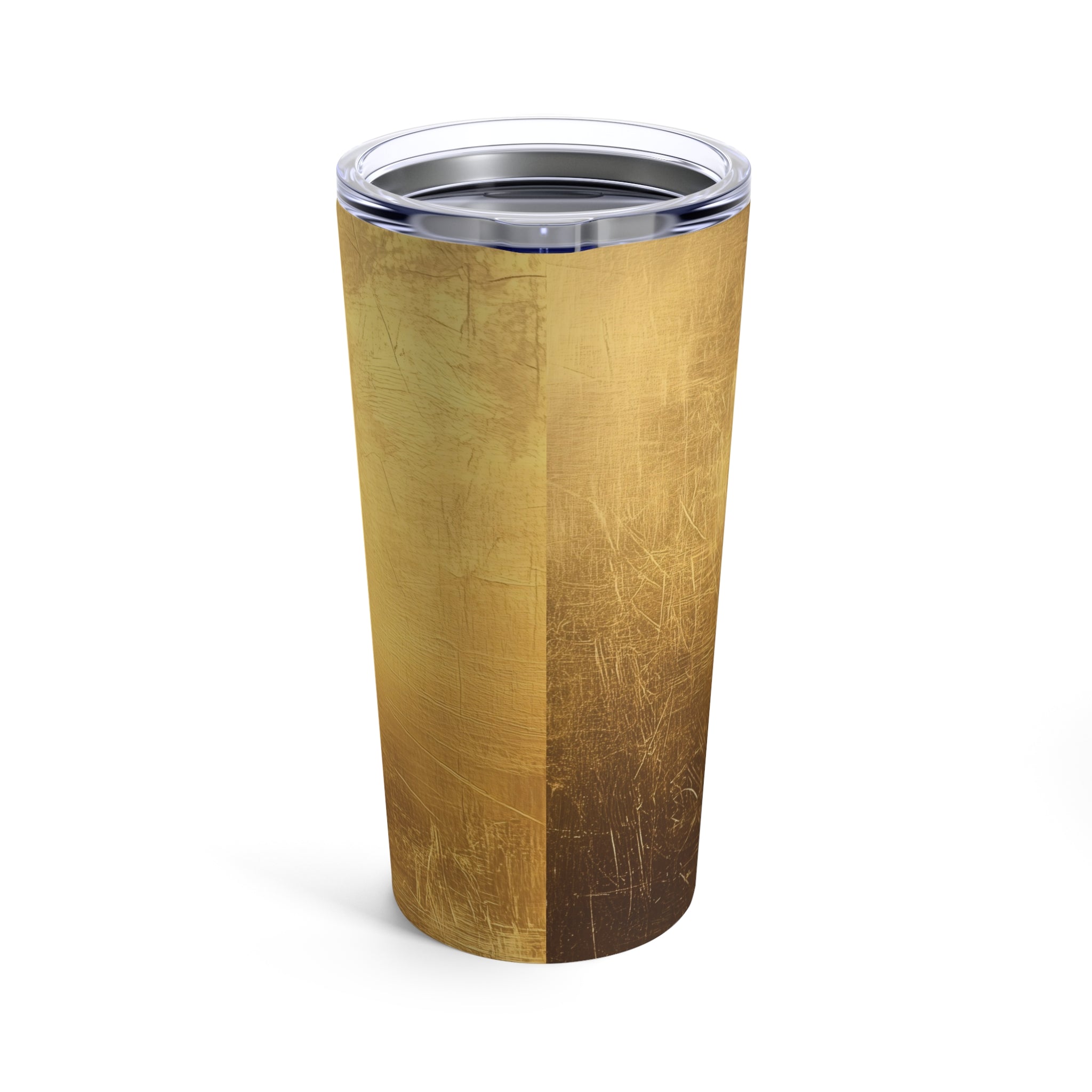 Golden Aura - 20oz Tumbler