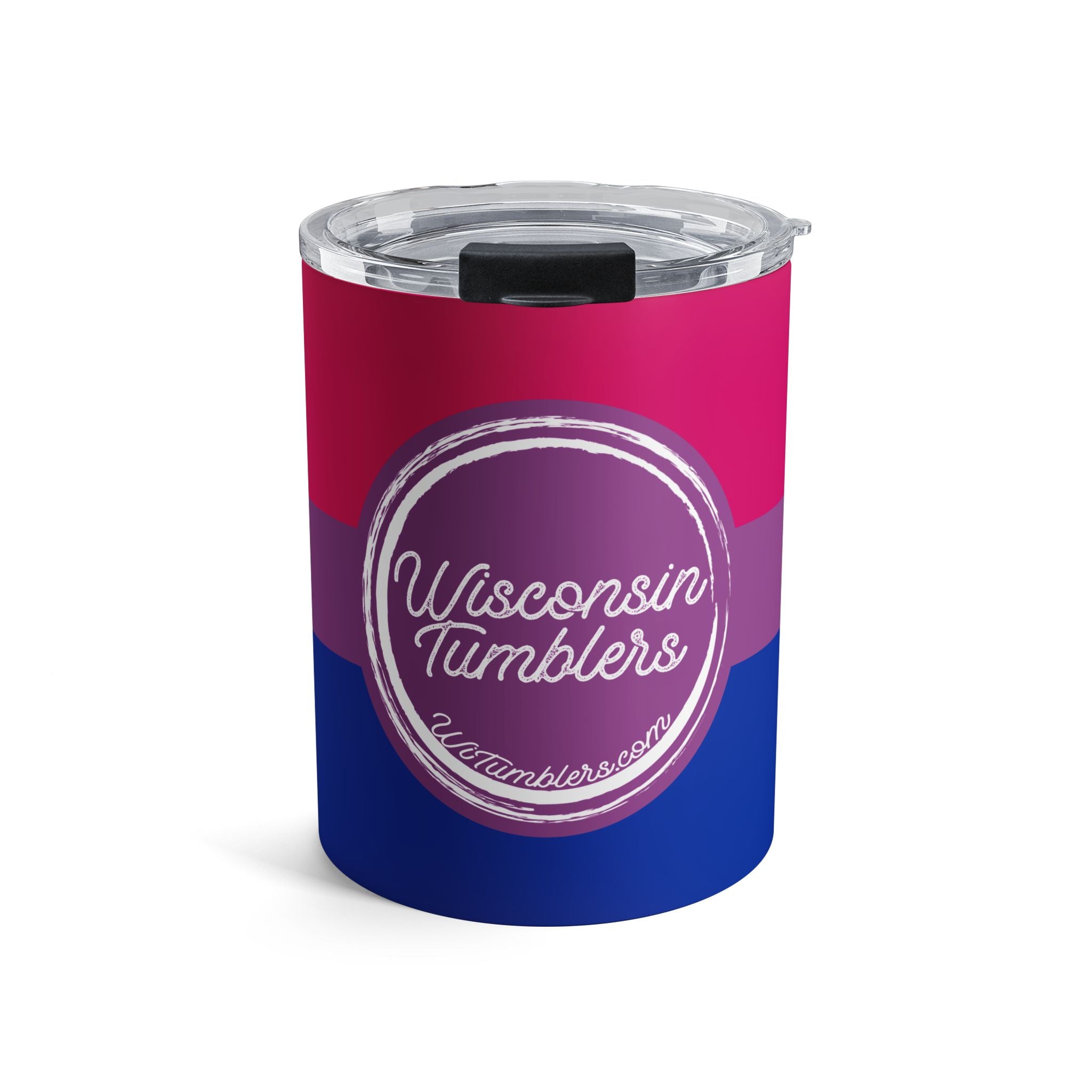 Bisexual PRIDE - 10oz Tumbler