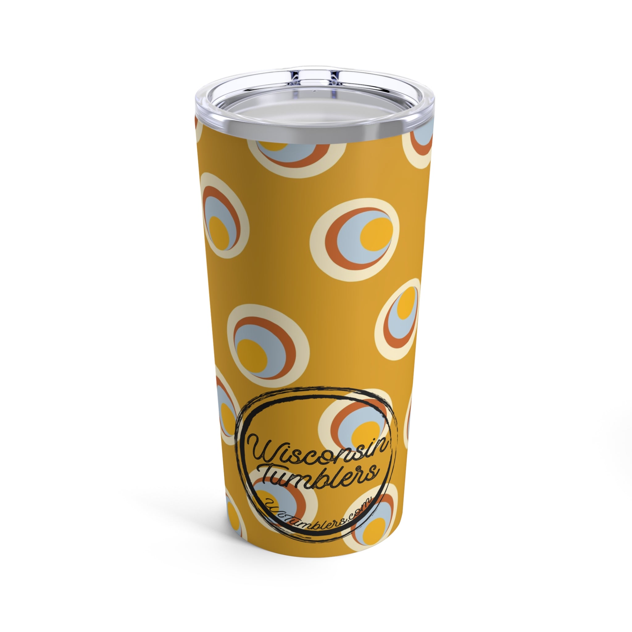 Retro Orbit - Good Vibes Collection - 20oz Tumbler