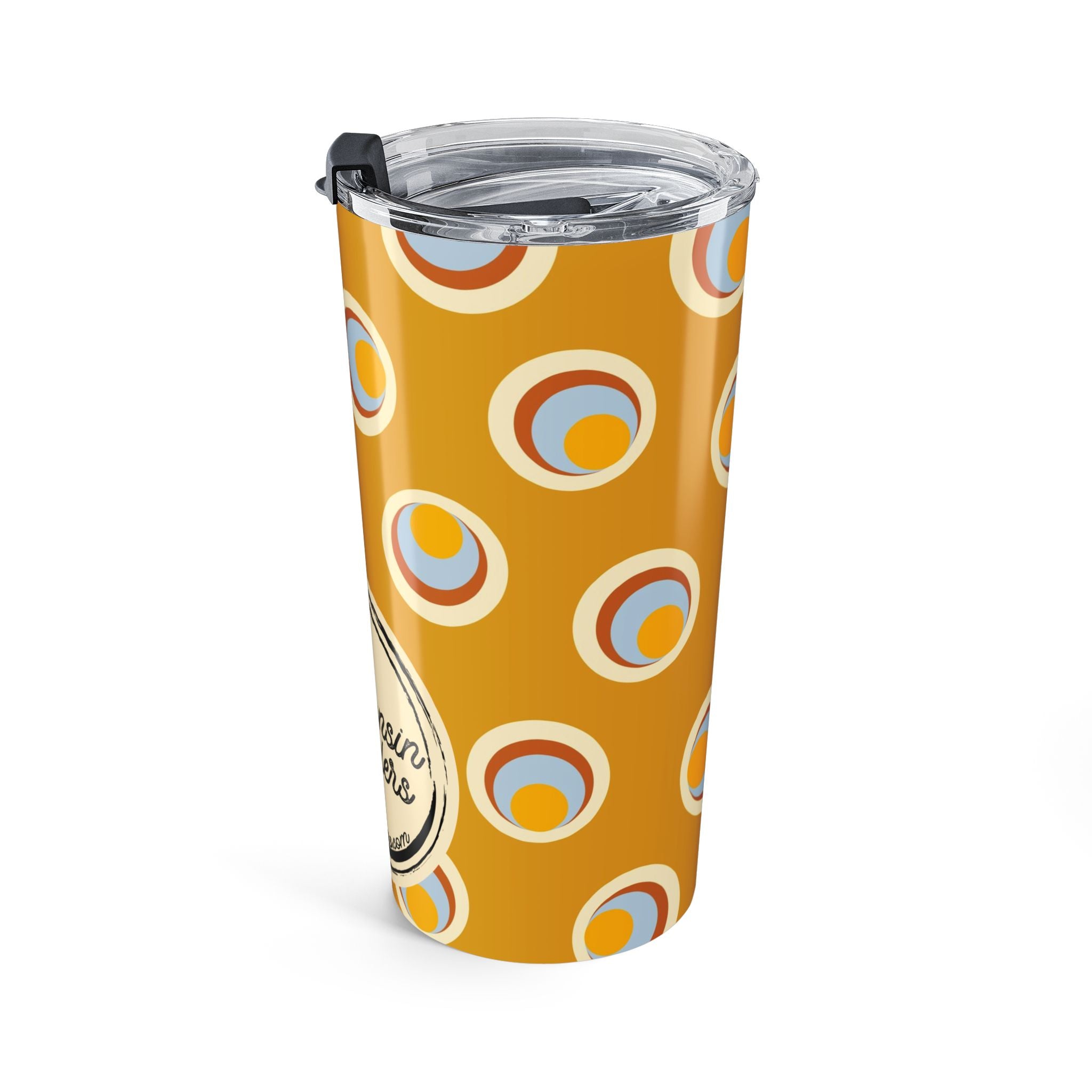 Retro Orbit - Good Vibes Collection - 20oz Tumbler