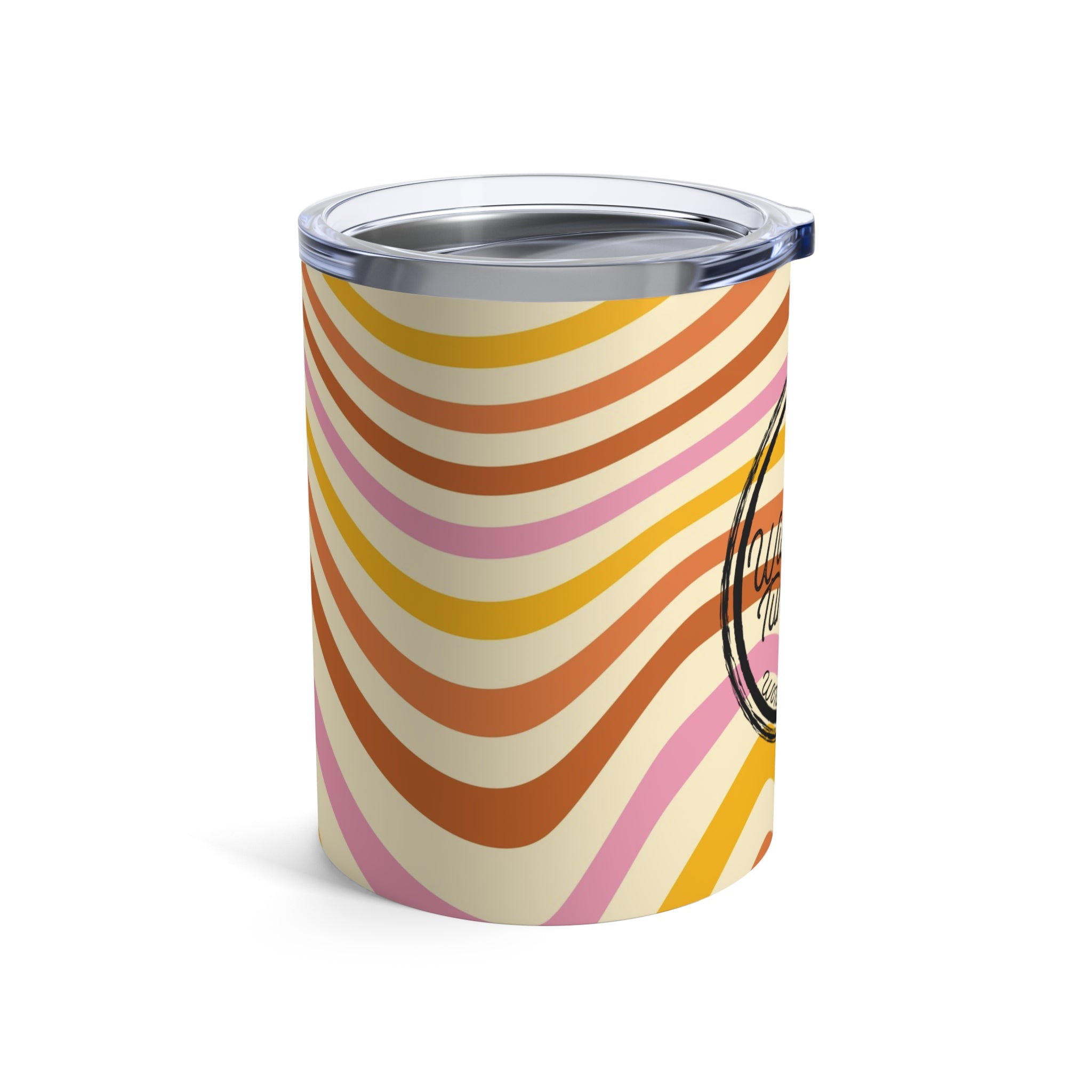 Desert Waves - Good Vibes Collection - 10oz Tumbler