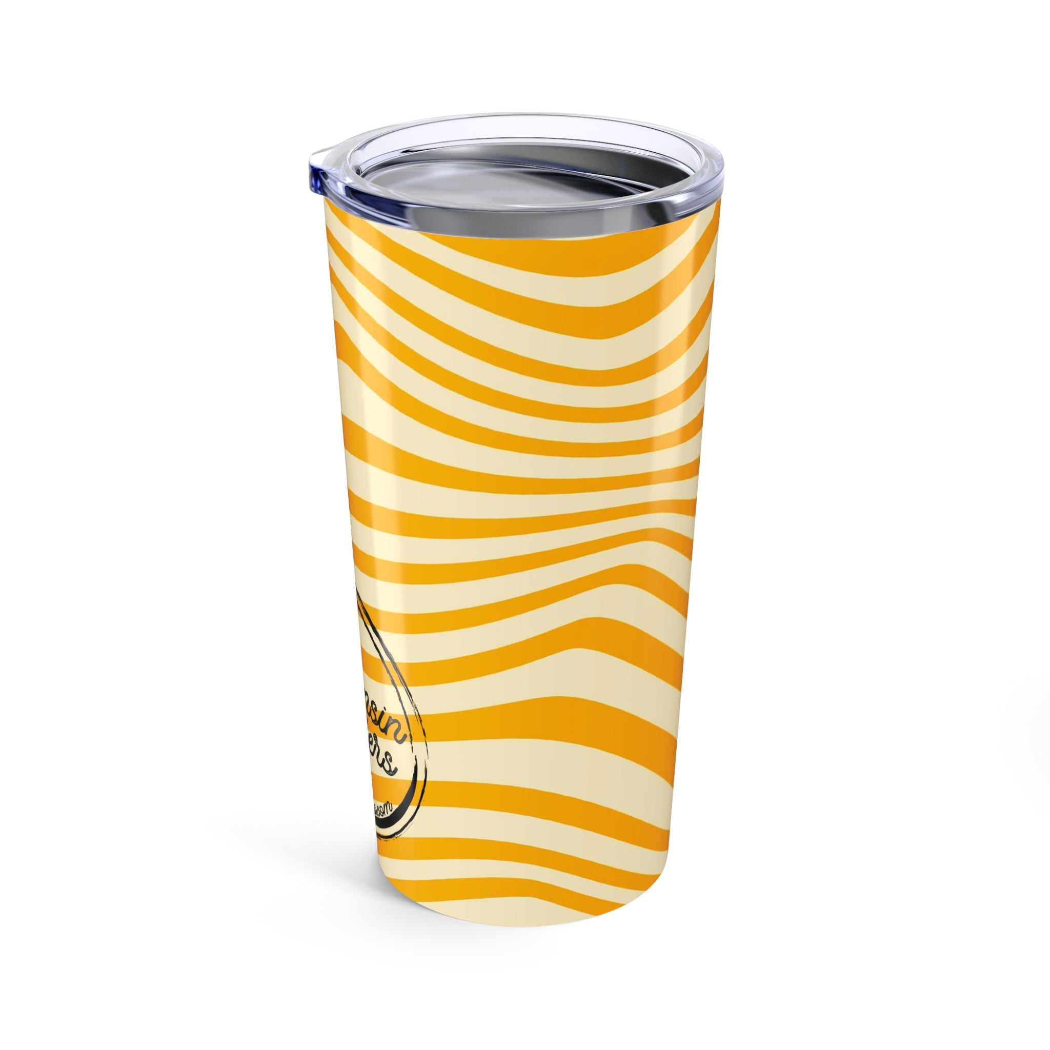 Sunlit Ripples - Good Vibes Collection - 20oz Tumbler