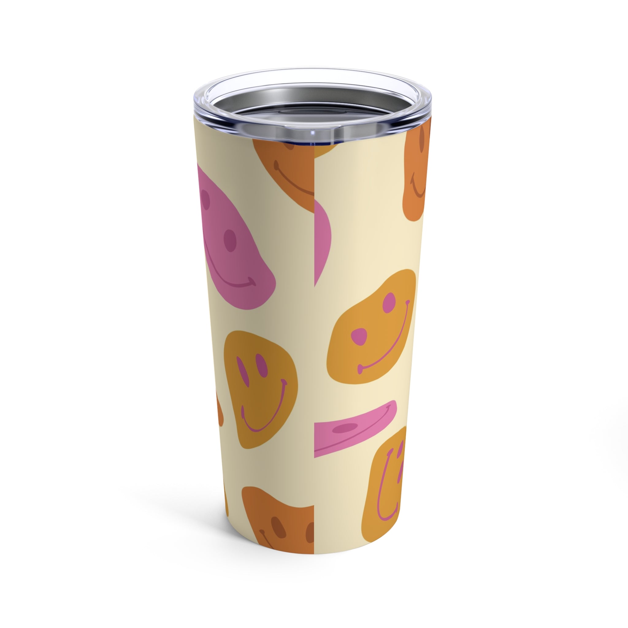 Smiley Whimsy - Good Vibes Collection - 20oz Tumbler