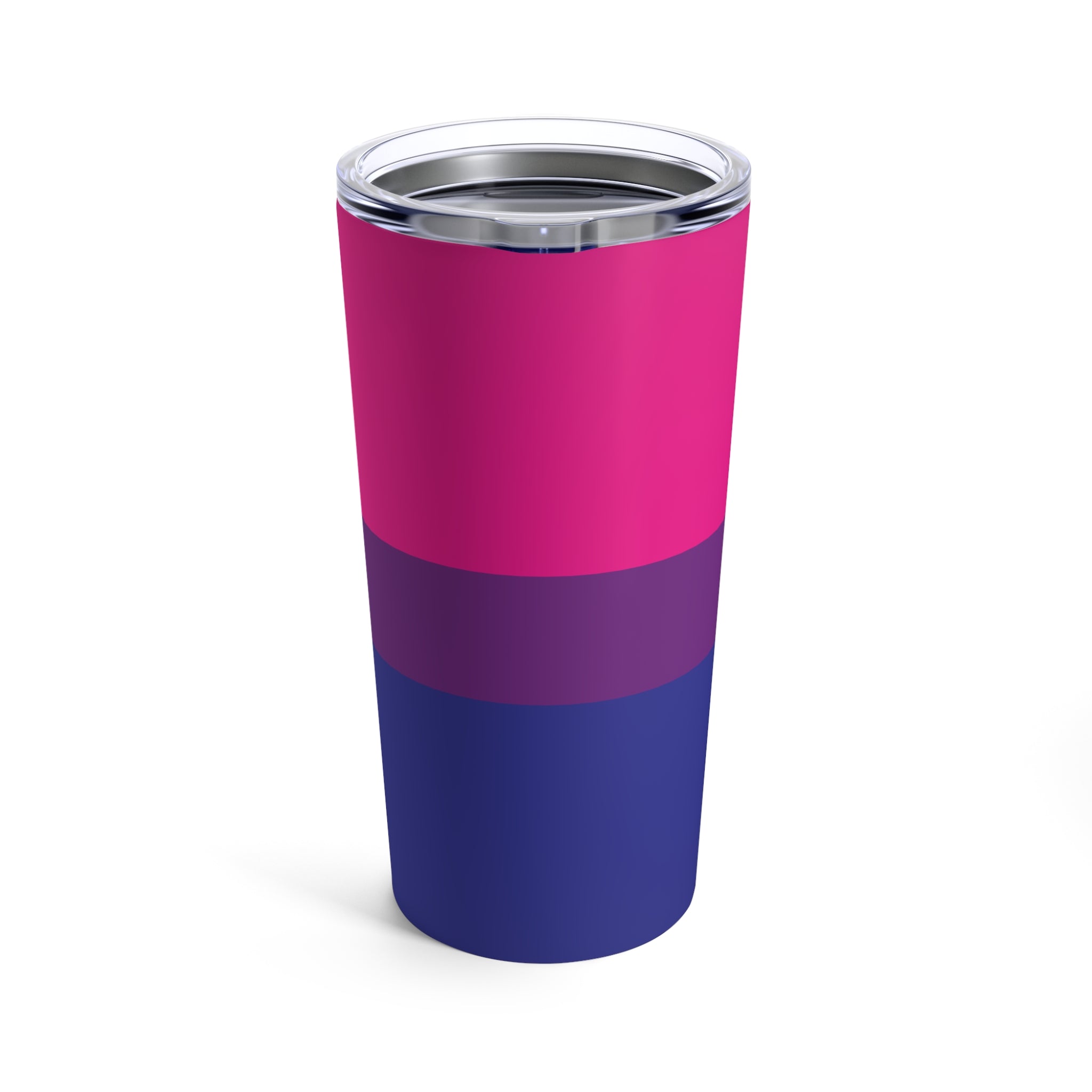 Bisexual PRIDE - 20oz Tumbler