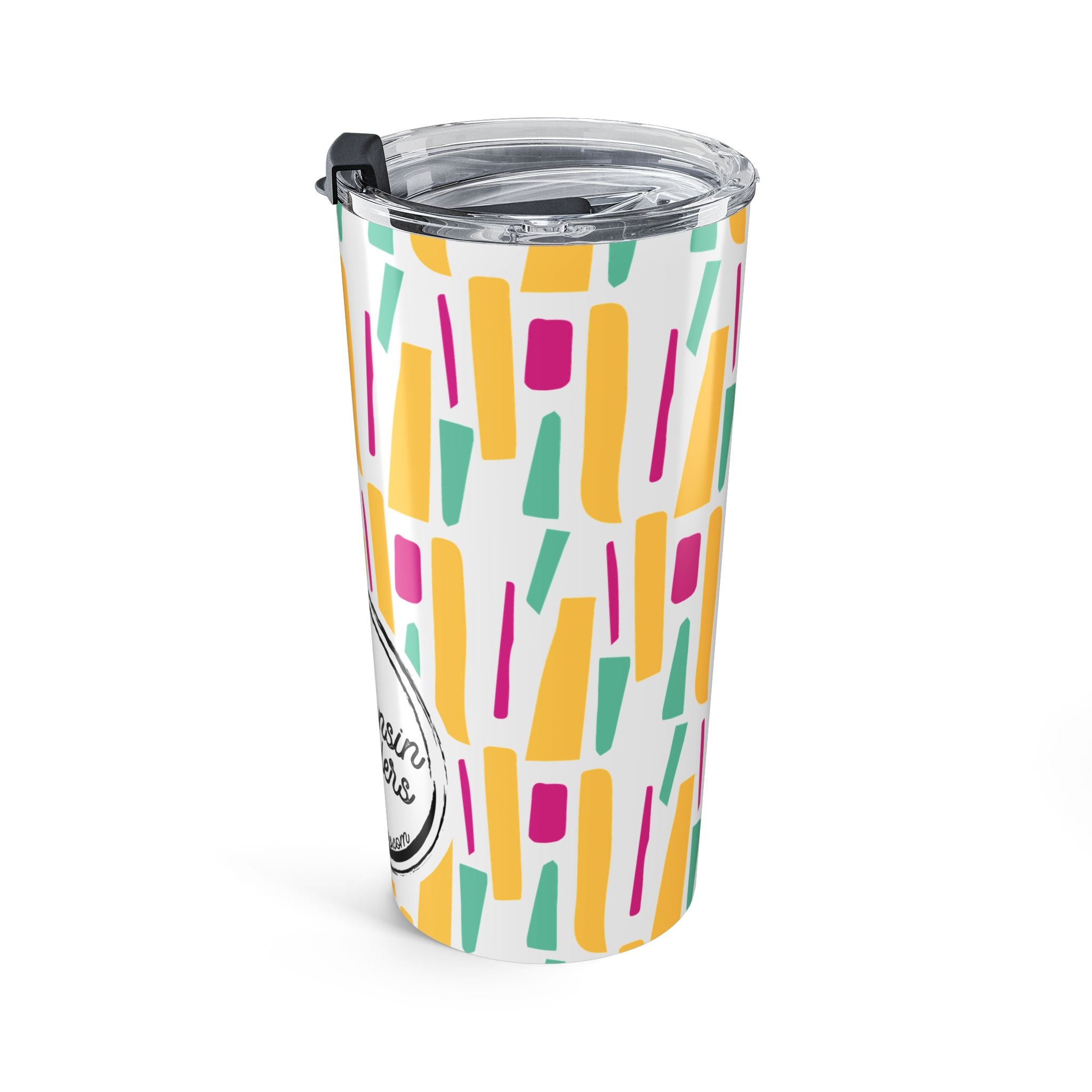 Confetti Drift - 2026 Summer Collection - 20oz Tumbler