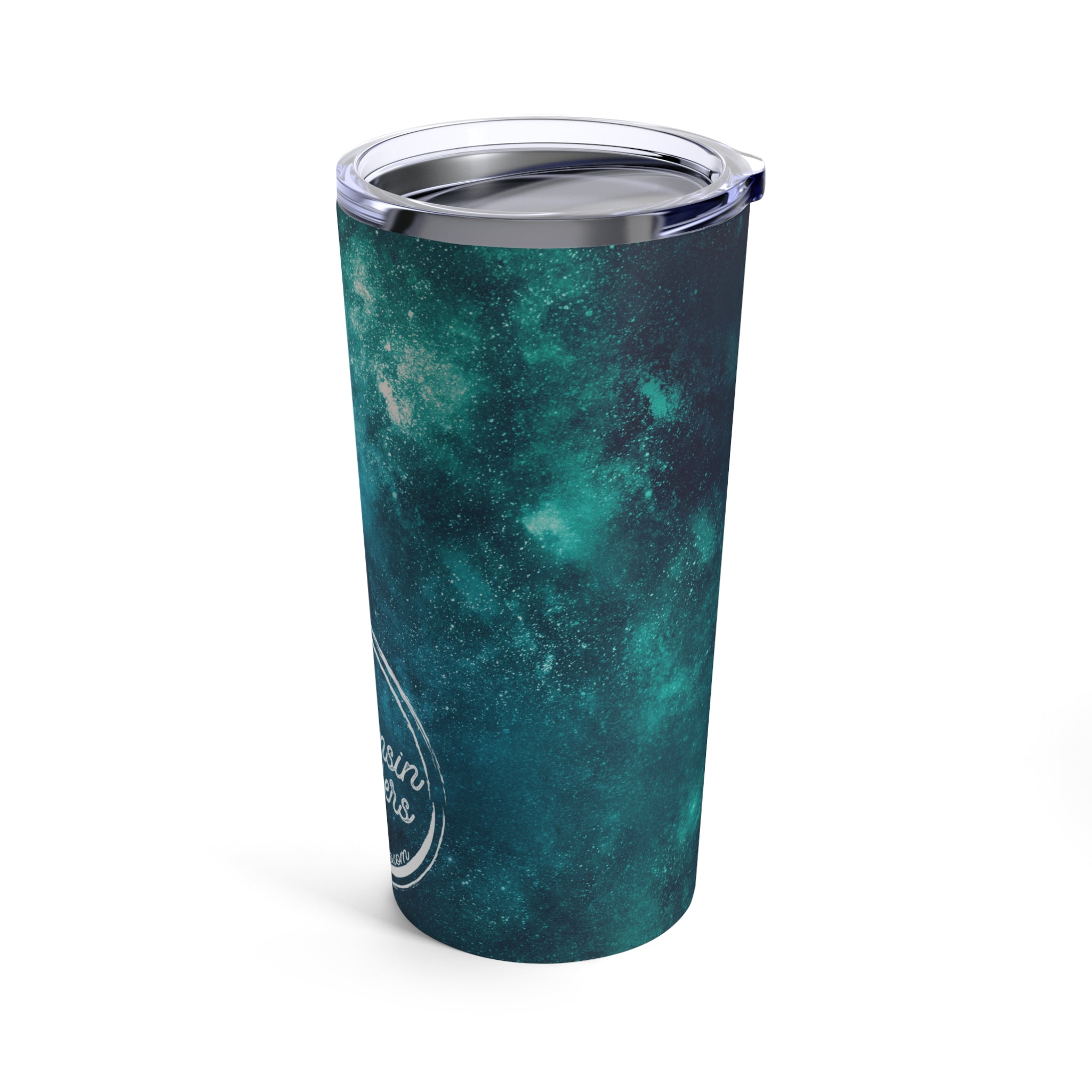 Nebular Depths - Ocean Galaxy Collection - 20oz Tumbler