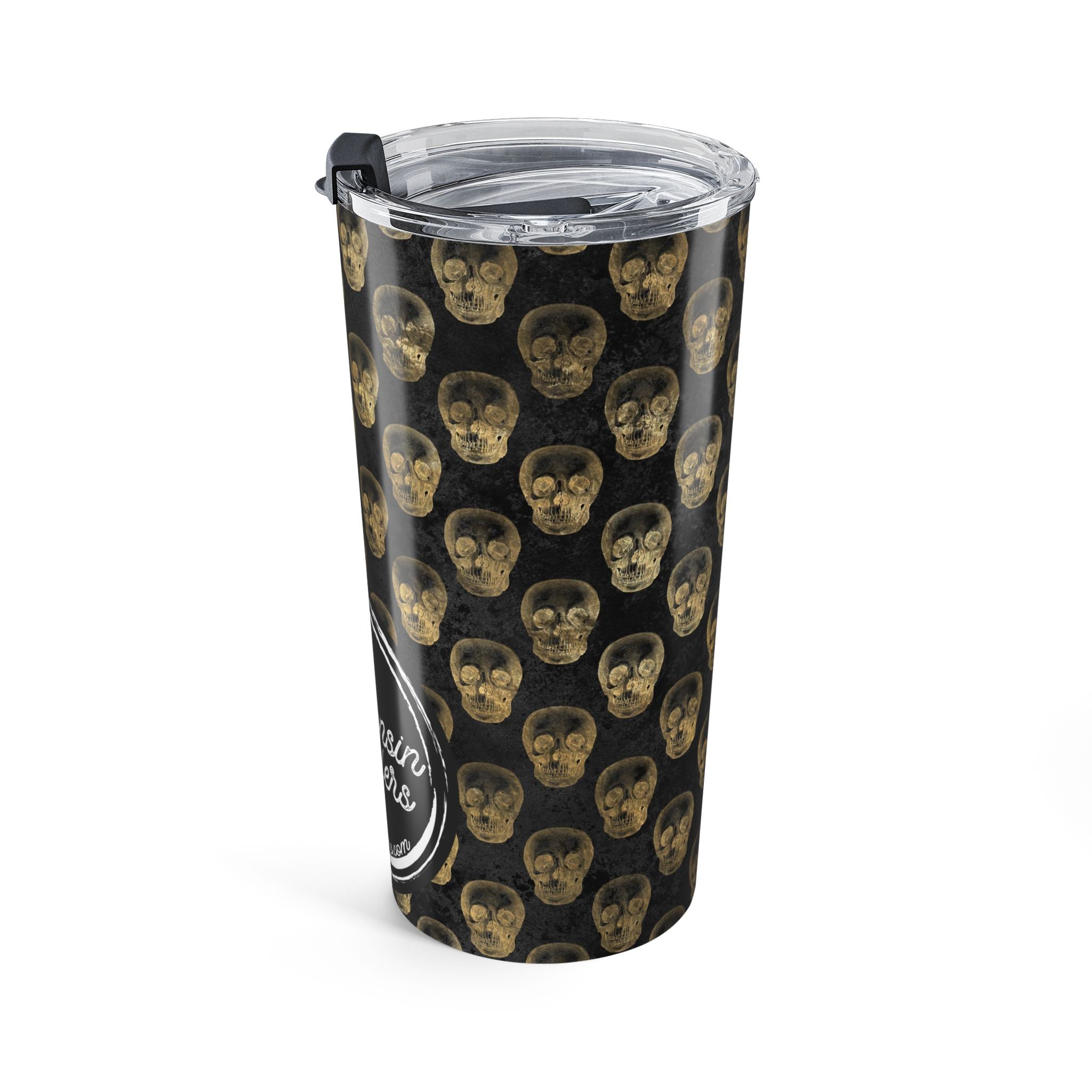 Skulls of Fortune - 20oz Tumbler