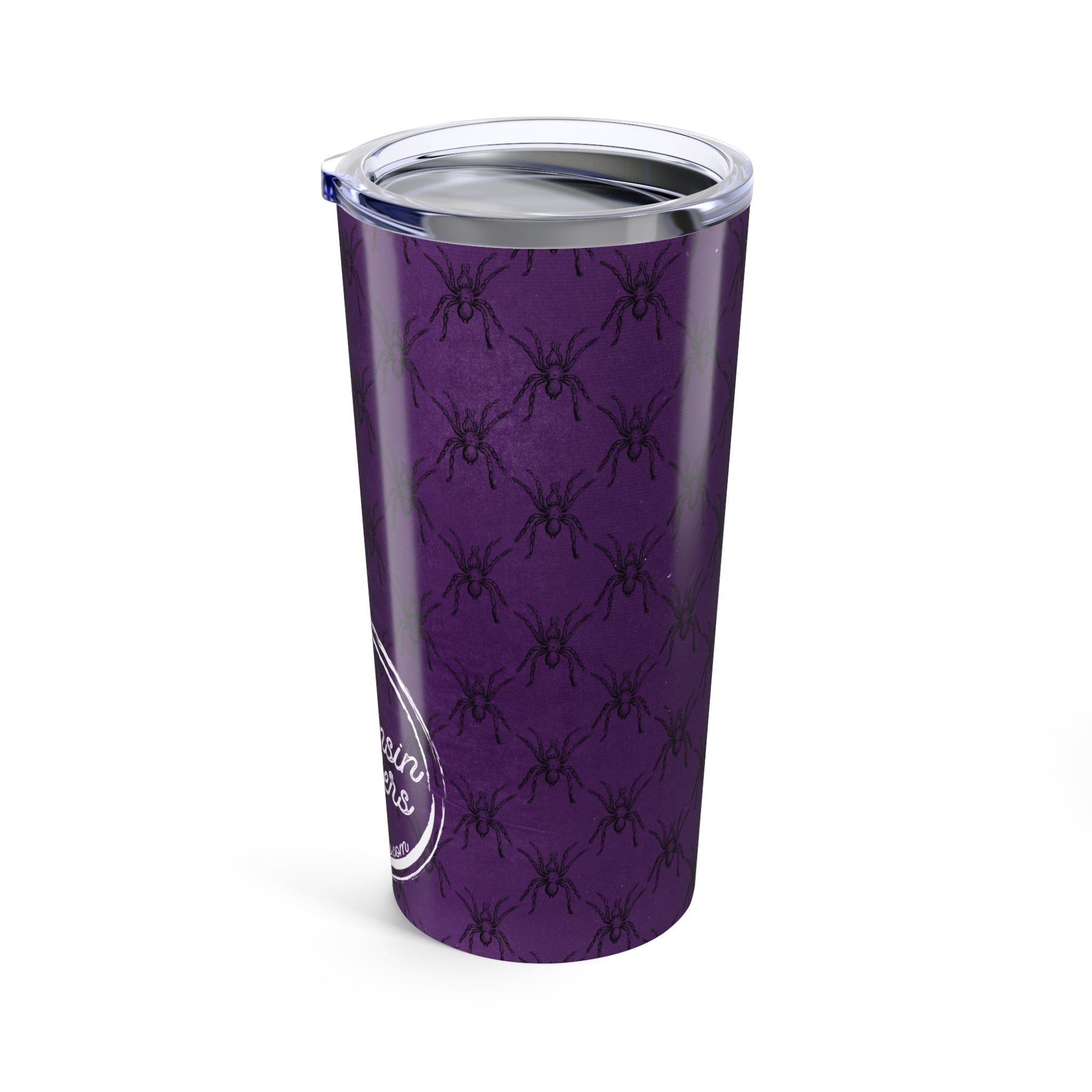 Venom & Velvet - 20oz Tumbler