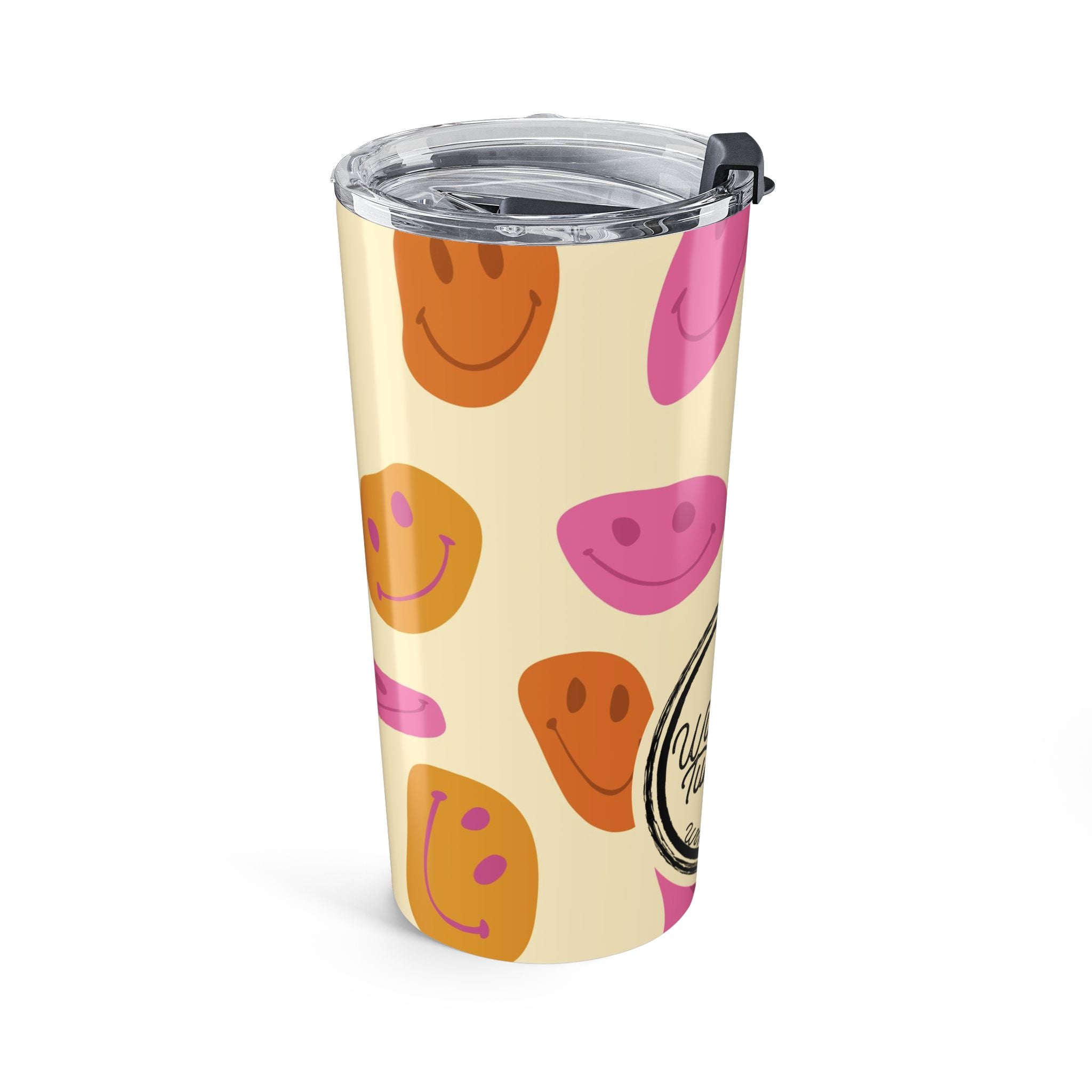 Smiley Whimsy - Good Vibes Collection - 20oz Tumbler