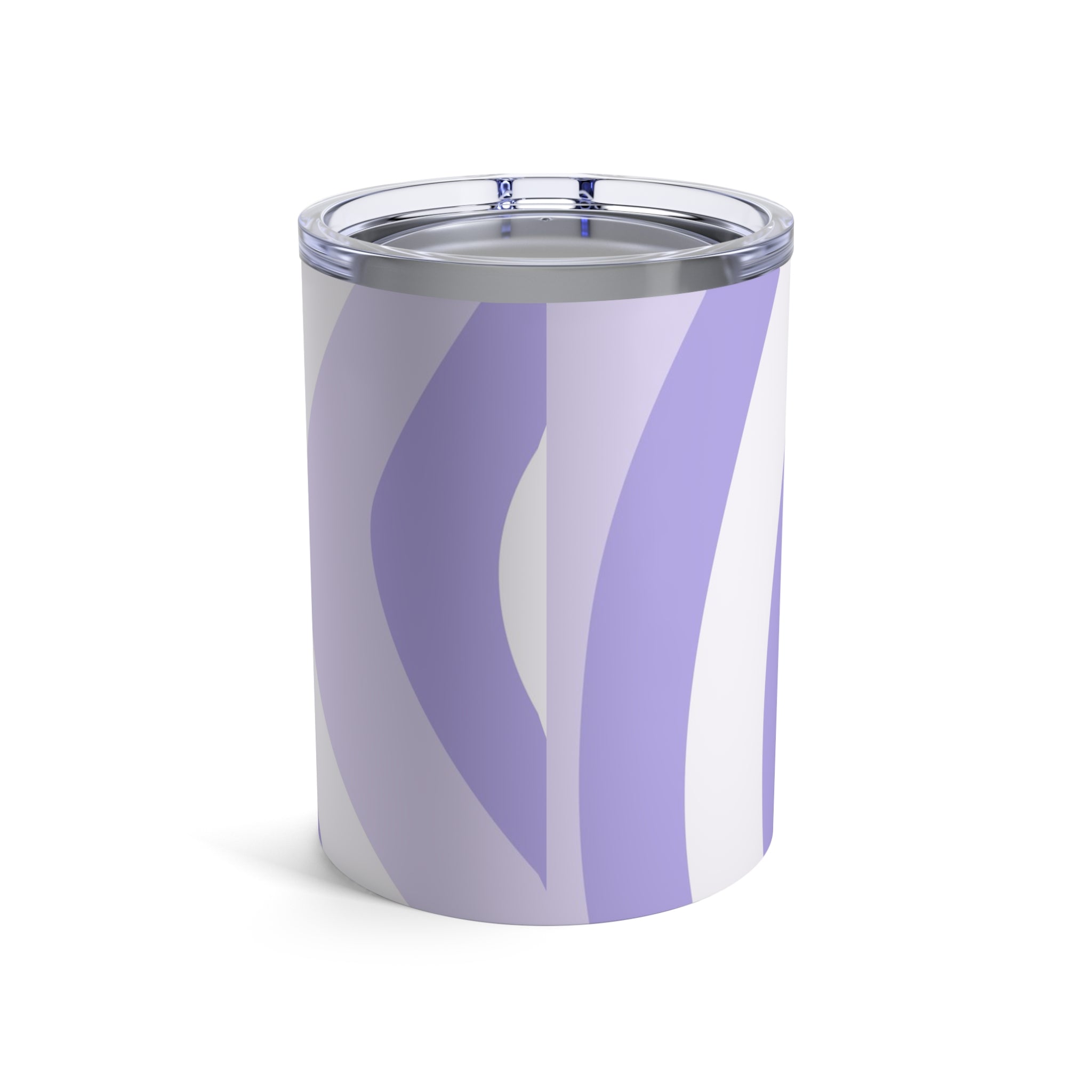 Lavender Waves - Good Vibes Collection - 10oz Tumbler