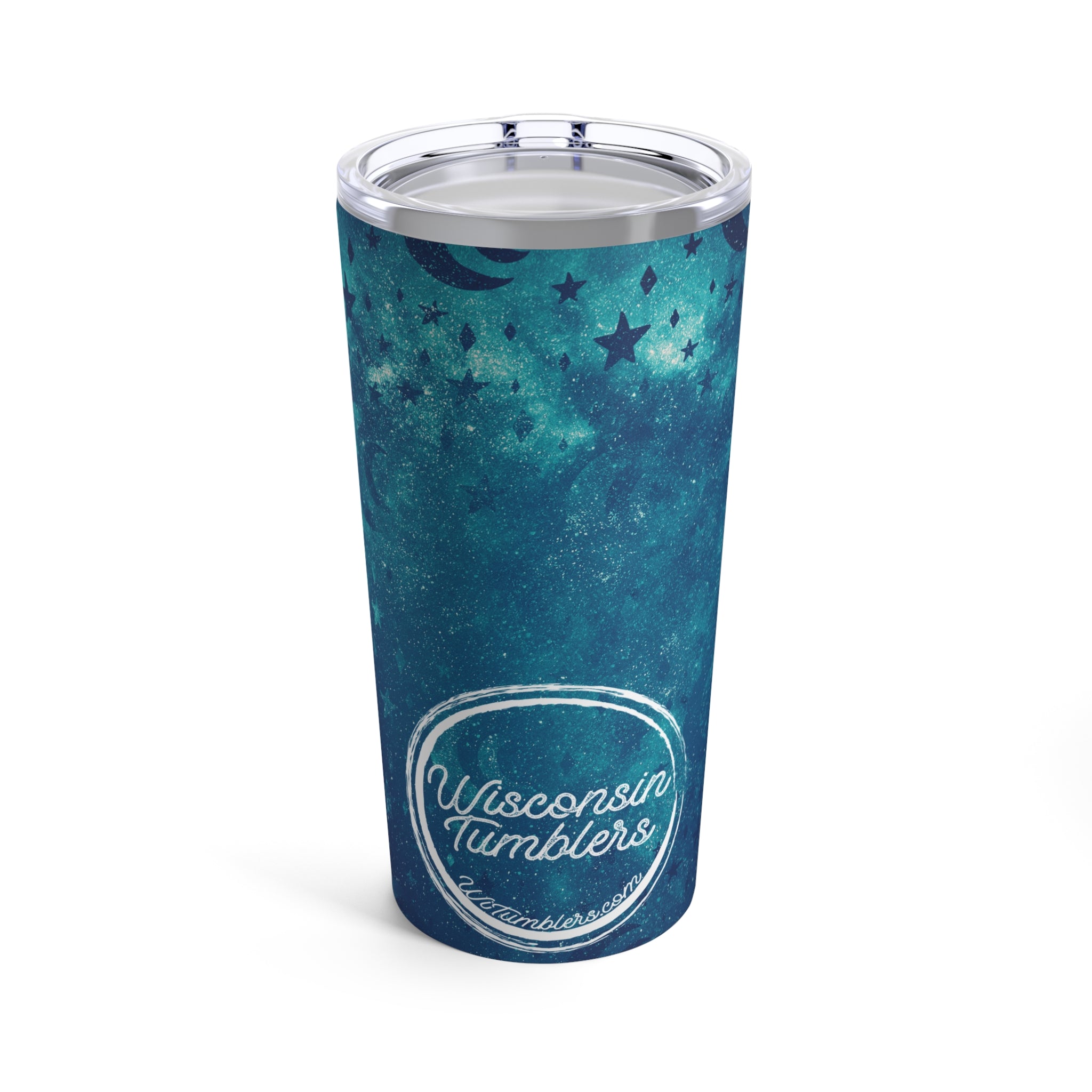 Lunar Drift - Ocean Galaxy Collection - 20oz Tumbler