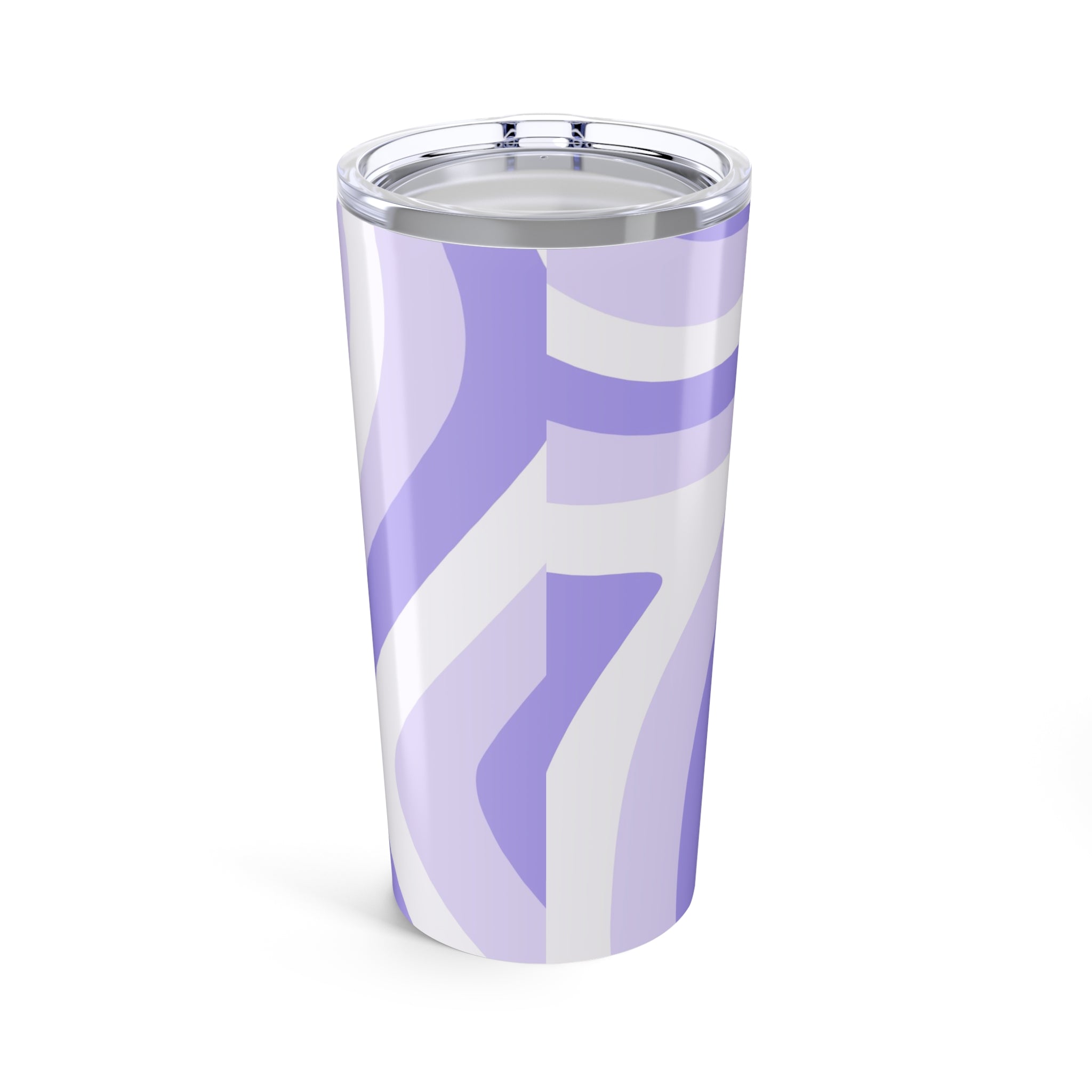 Lavender Waves - Good Vibes Collection - 20oz Tumbler