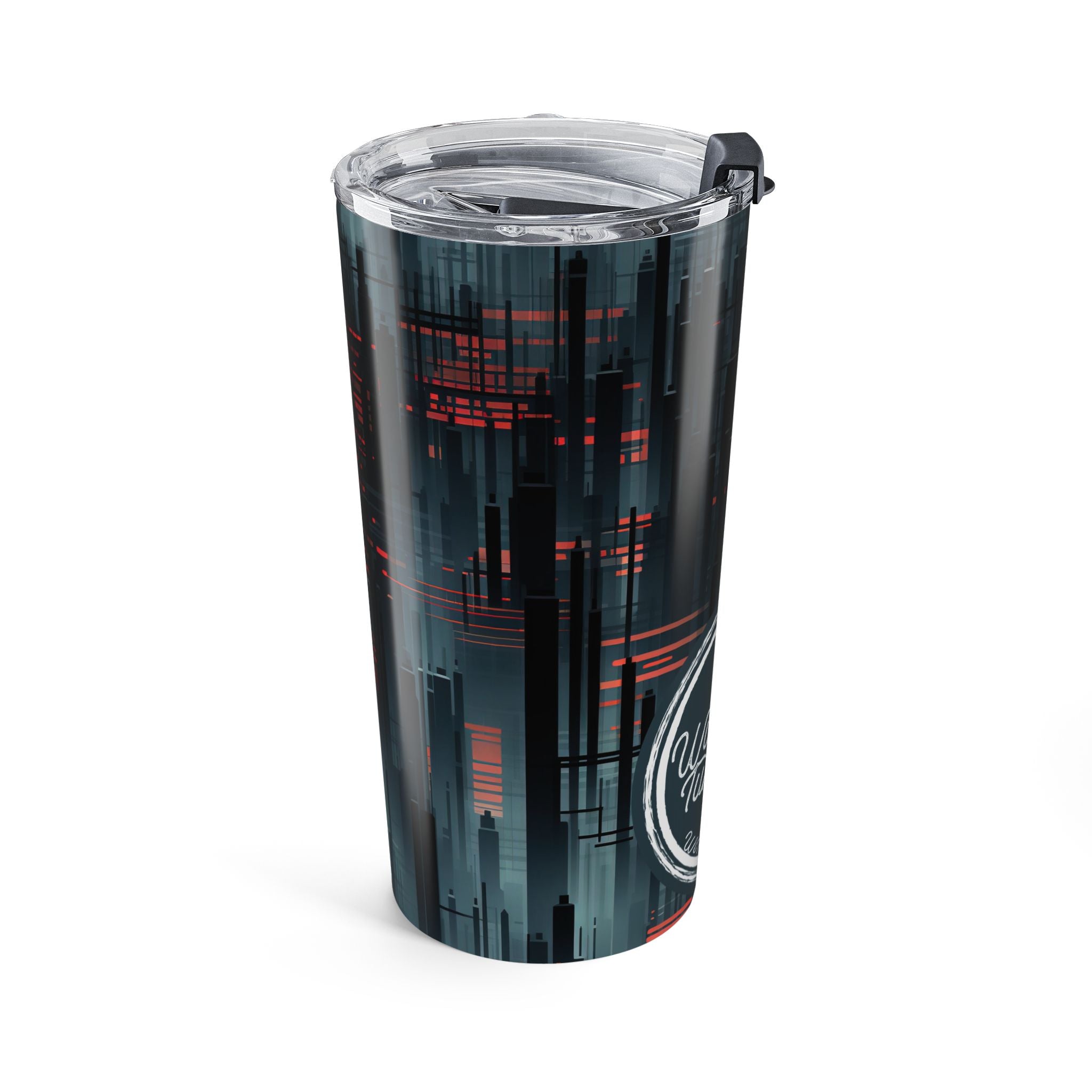Urban Inferno - 20oz Tumbler