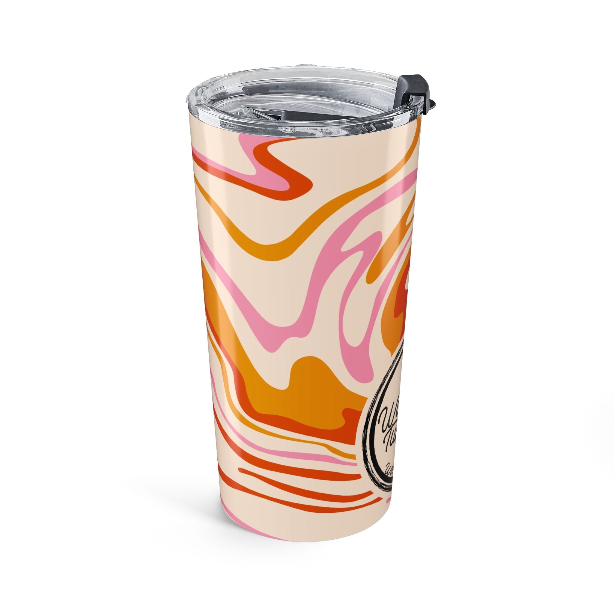 Swirl of Serenity - Good Vibes Collection - 20oz Tumbler