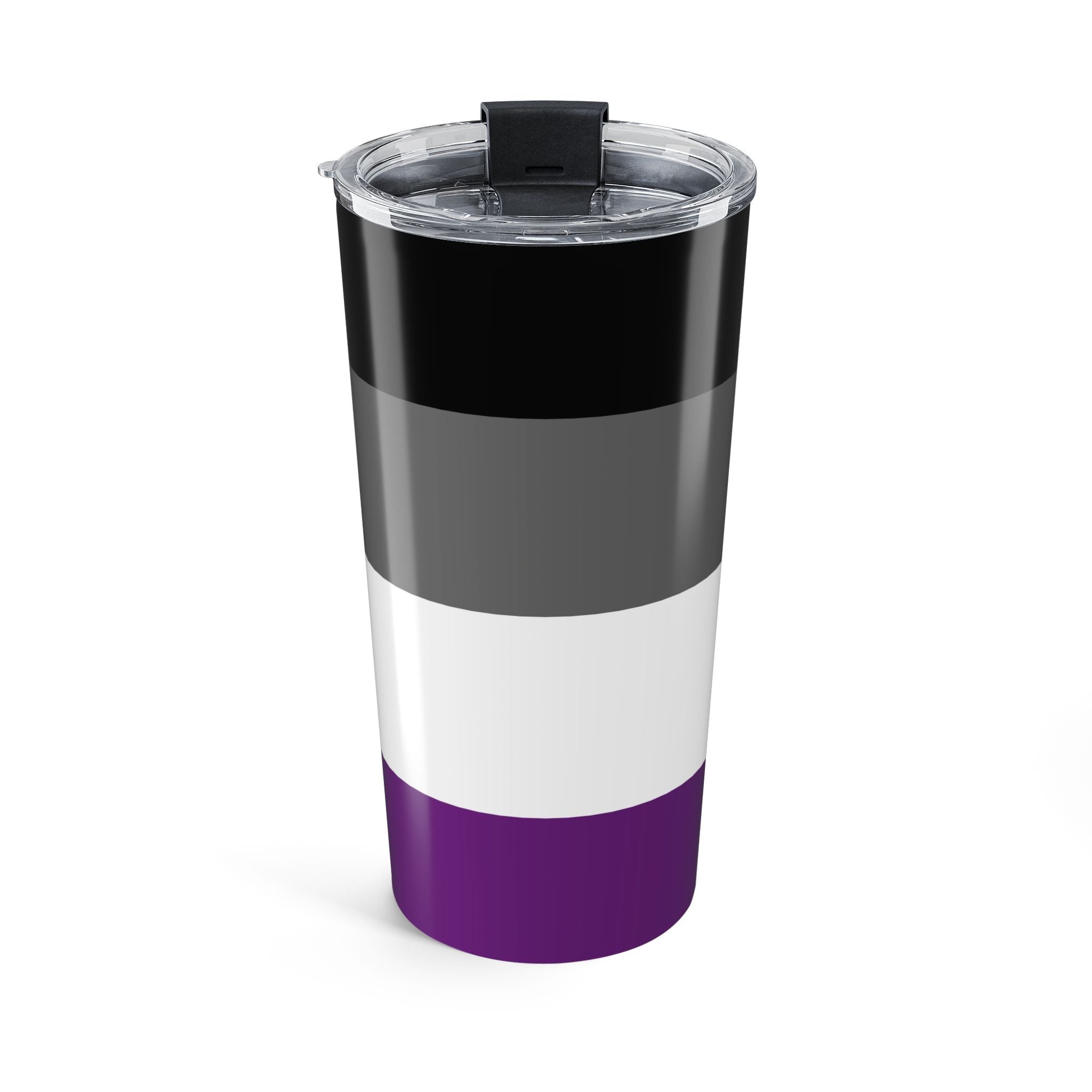 Asexual PRIDE - 20oz Tumbler
