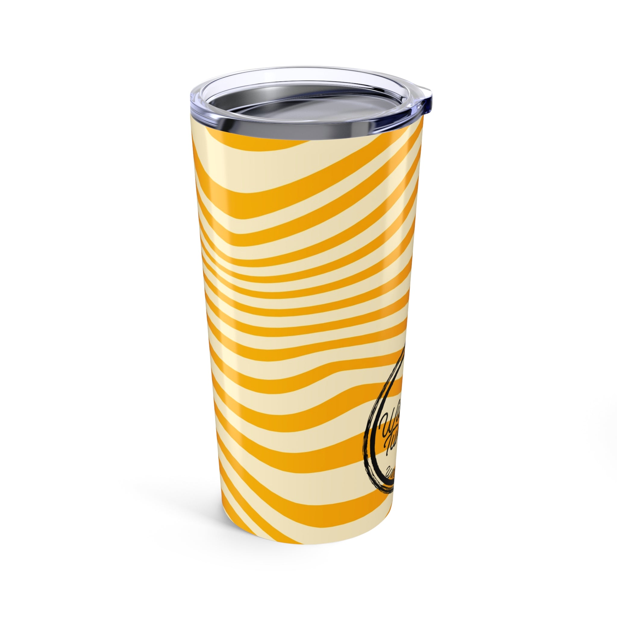 Sunlit Ripples - Good Vibes Collection - 20oz Tumbler