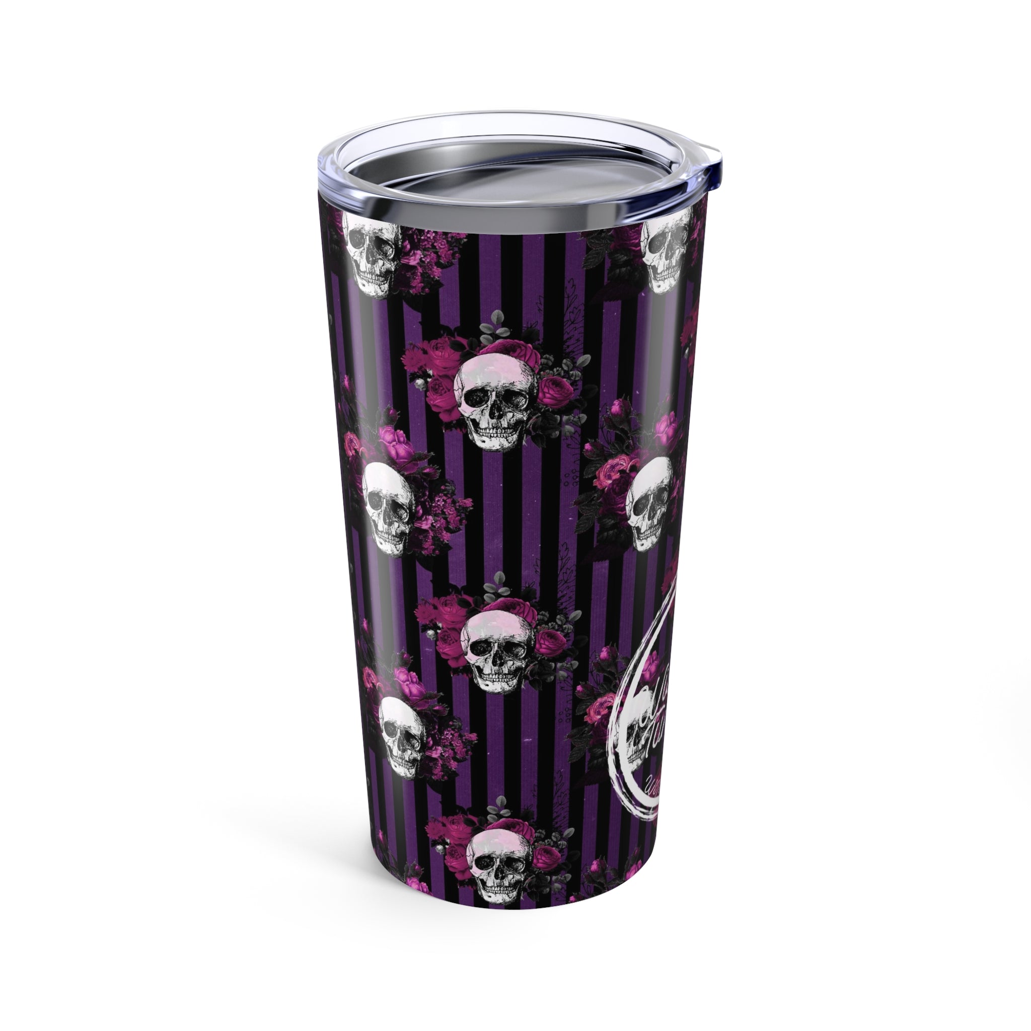 Floral Afterlife - 20oz Tumbler