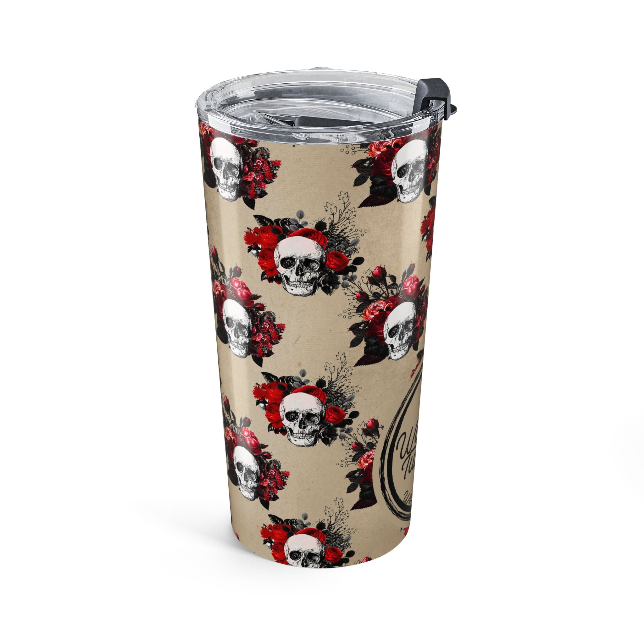 Roses & Remains - 20oz Tumbler