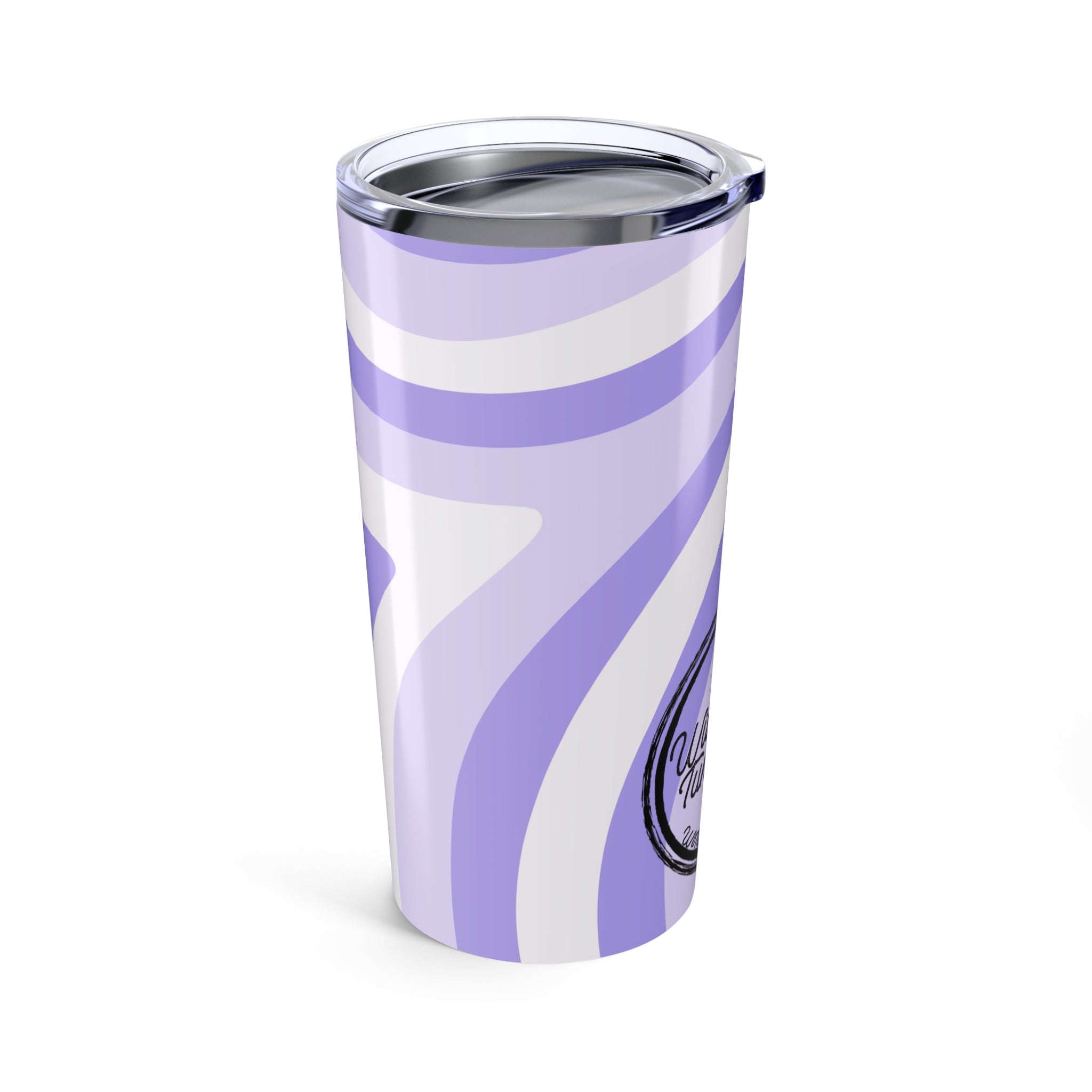 Lavender Waves - Good Vibes Collection - 20oz Tumbler