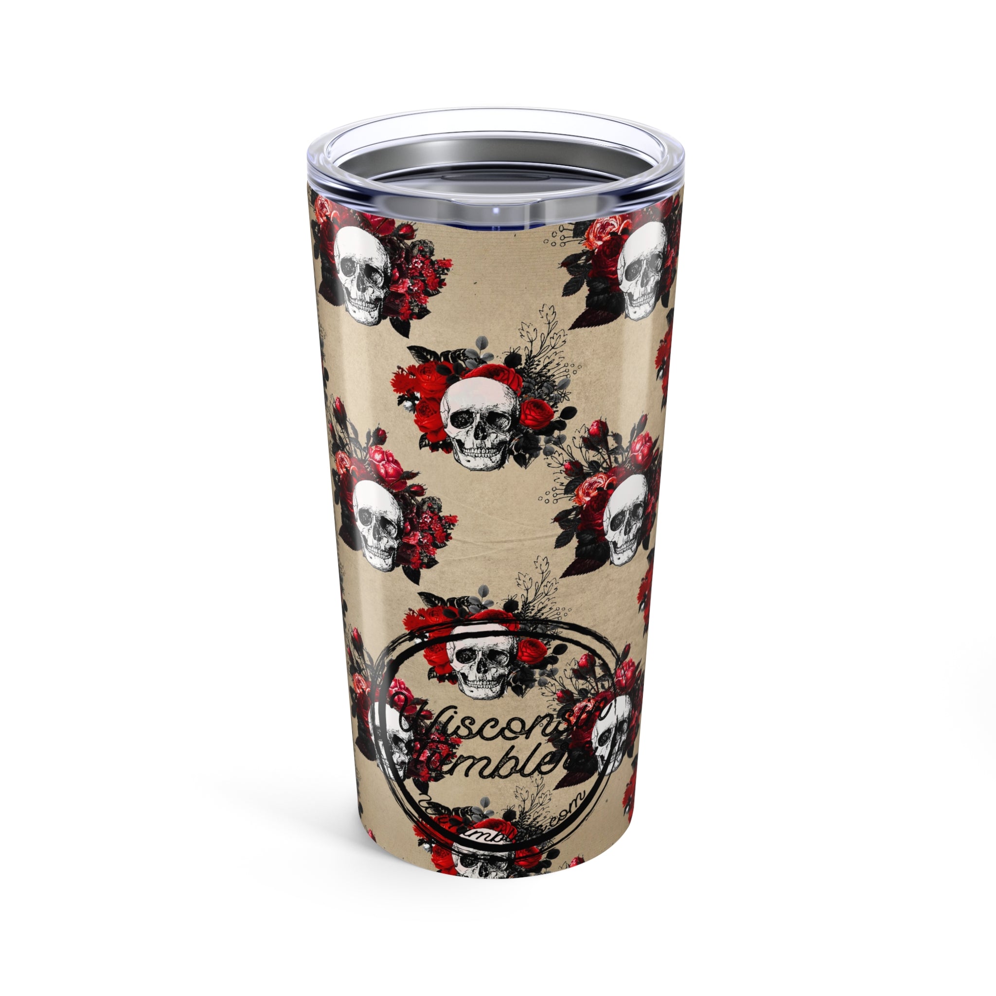 Roses & Remains - 20oz Tumbler