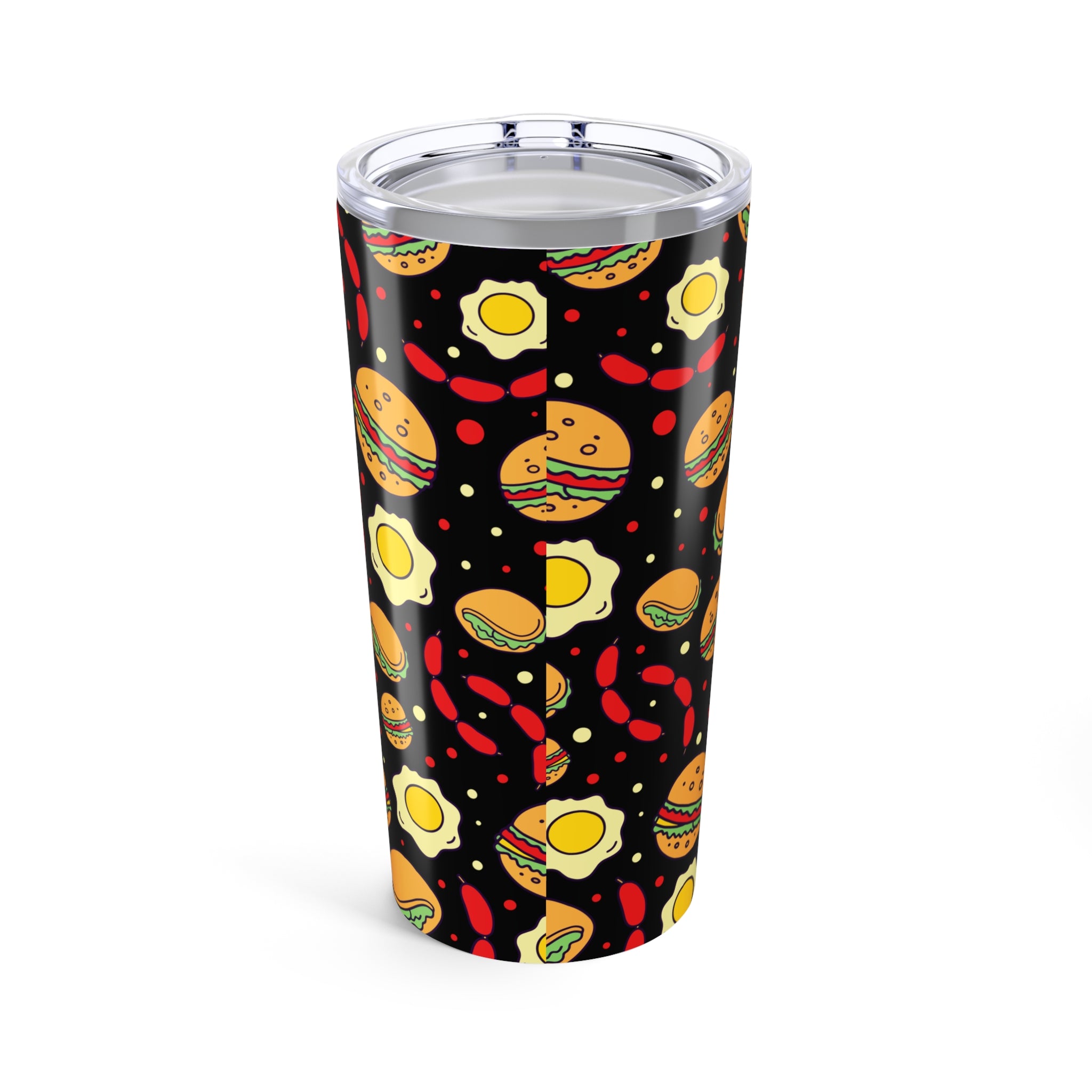 Brunch Bites Bonanza - Fast Food Collection - 20oz Tumbler