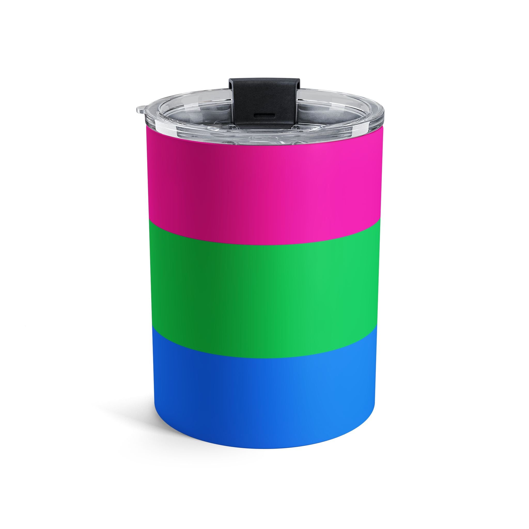 Polysexual PRIDE - 10oz Tumbler