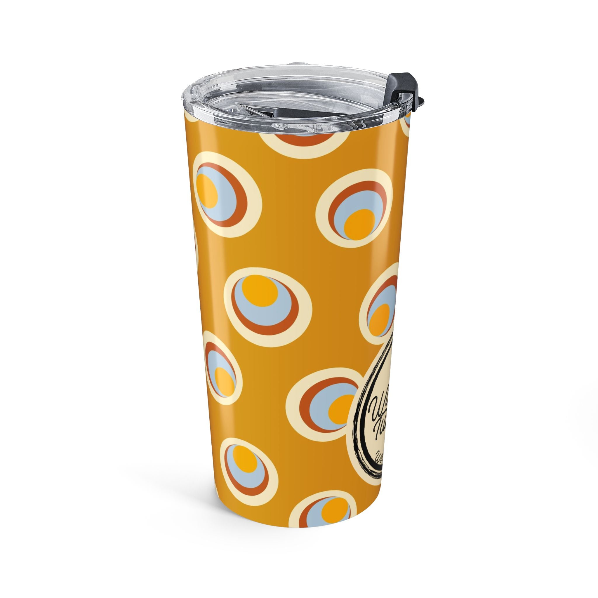 Retro Orbit - Good Vibes Collection - 20oz Tumbler