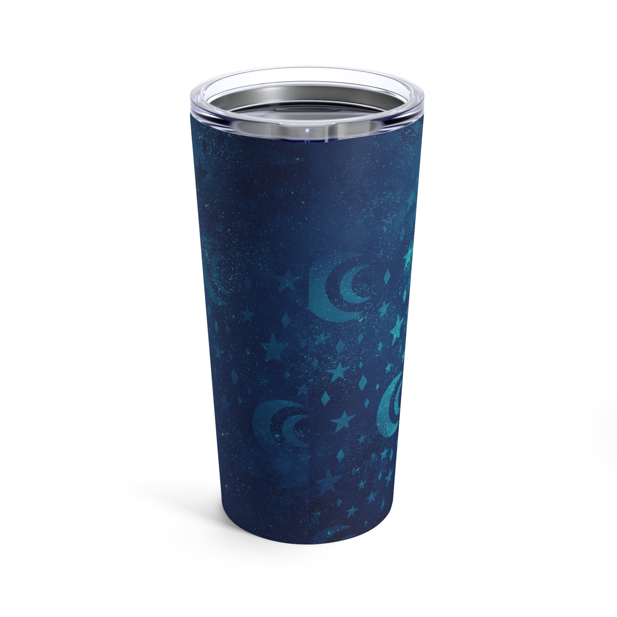 Lunar Drift - Ocean Galaxy Collection - 20oz Tumbler