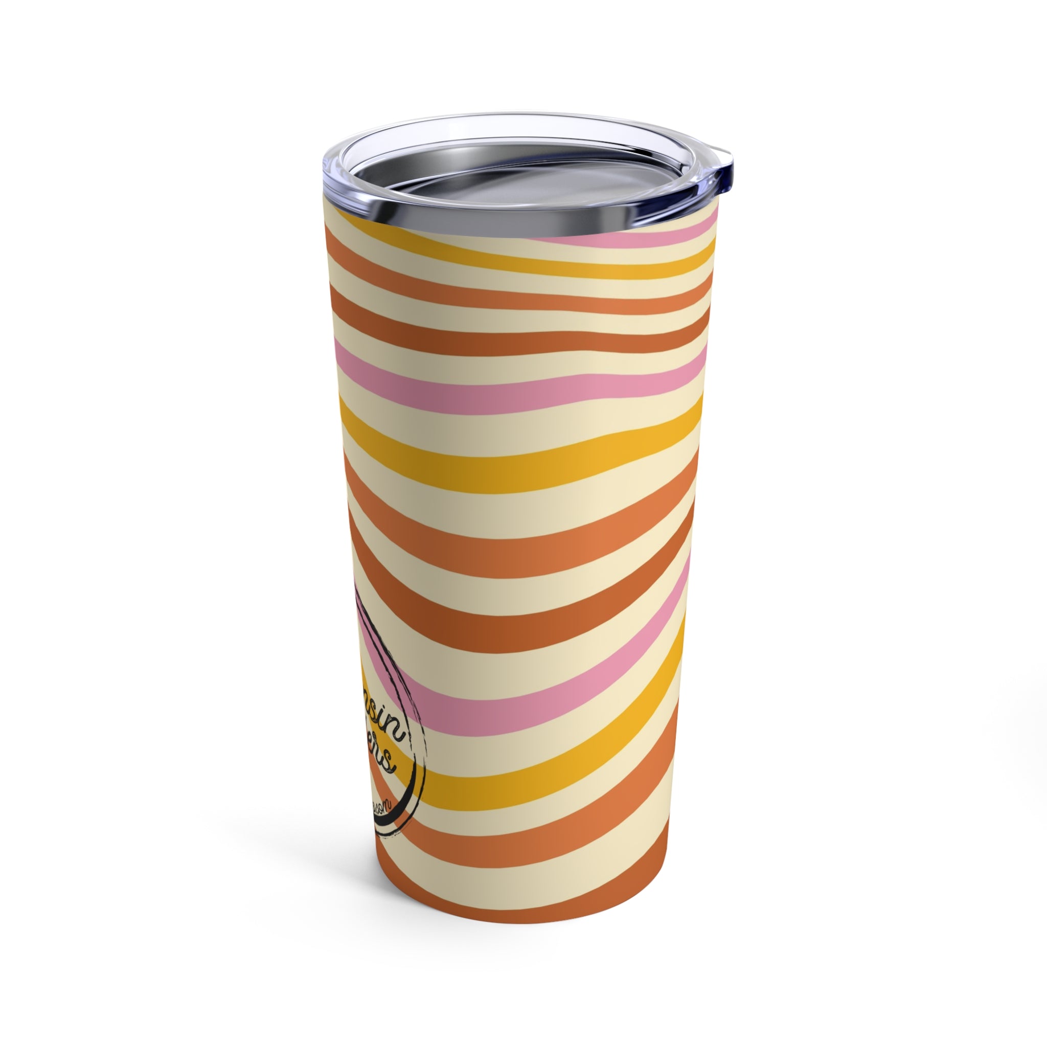 Desert Waves - Good Vibes Collection - 20oz Tumbler