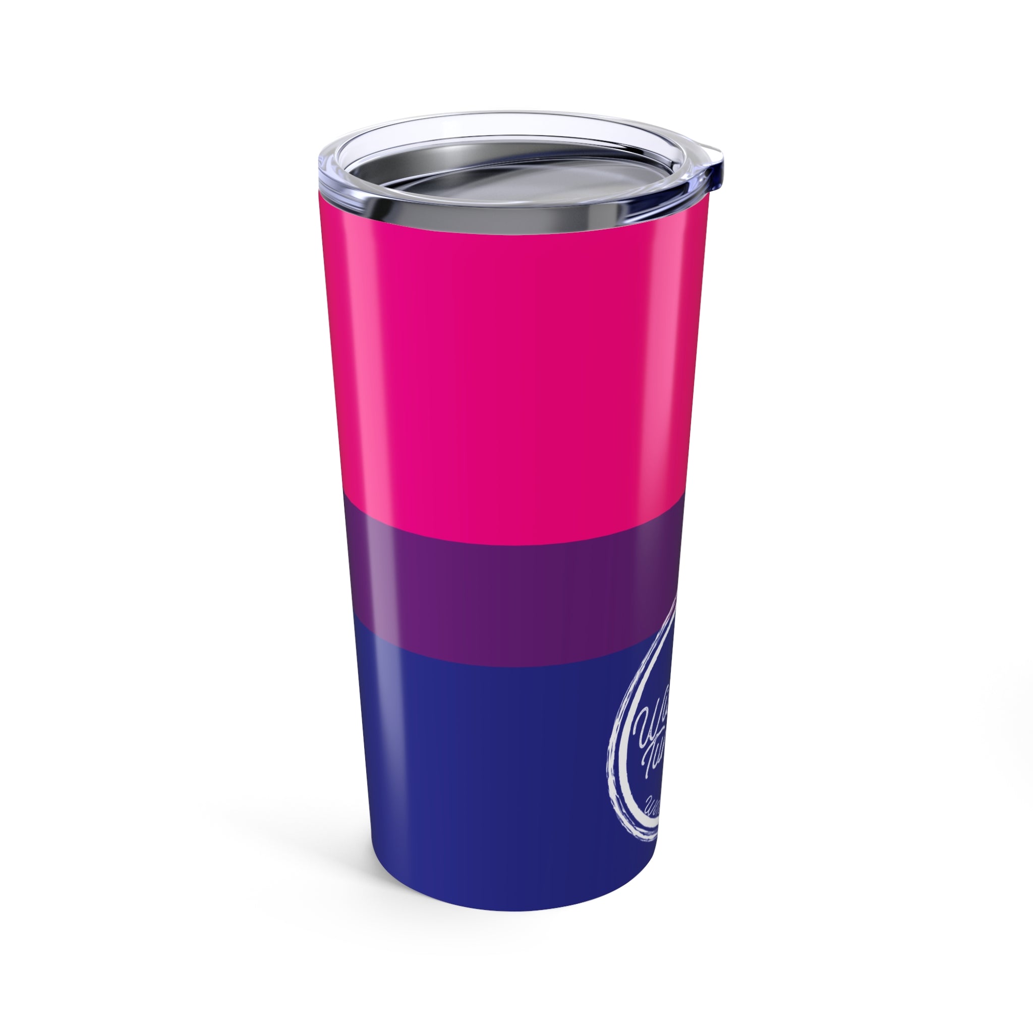 Bisexual PRIDE - 20oz Tumbler