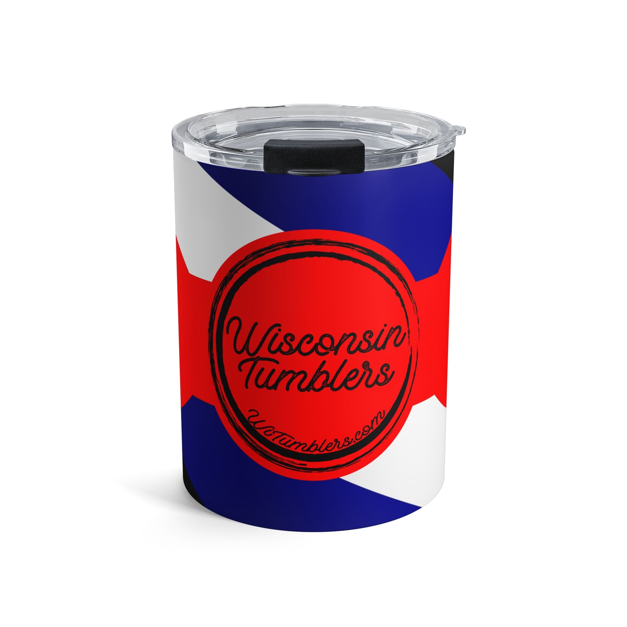 Pup PRIDE - 10oz Tumbler