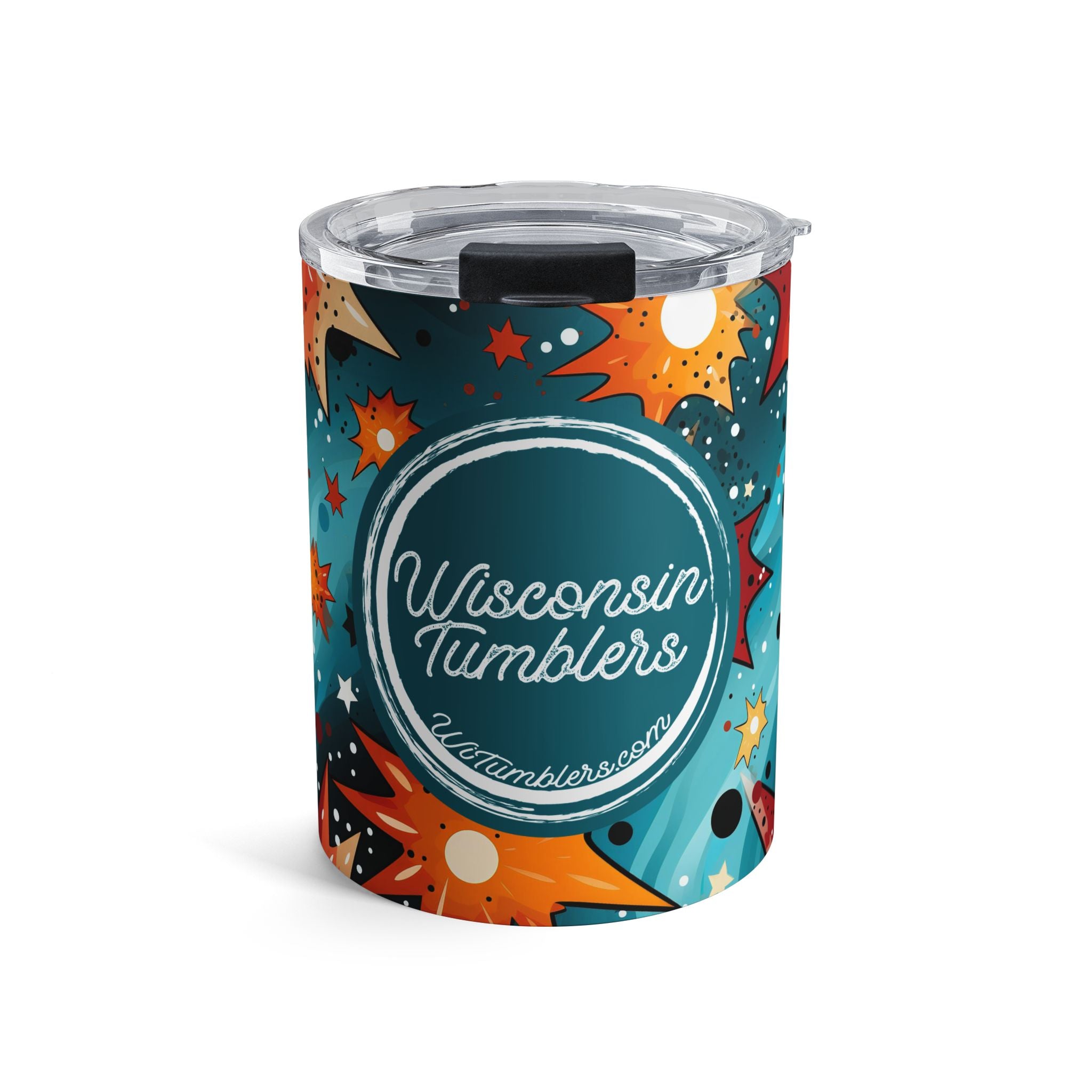 Comic Collection - 10oz Tumbler