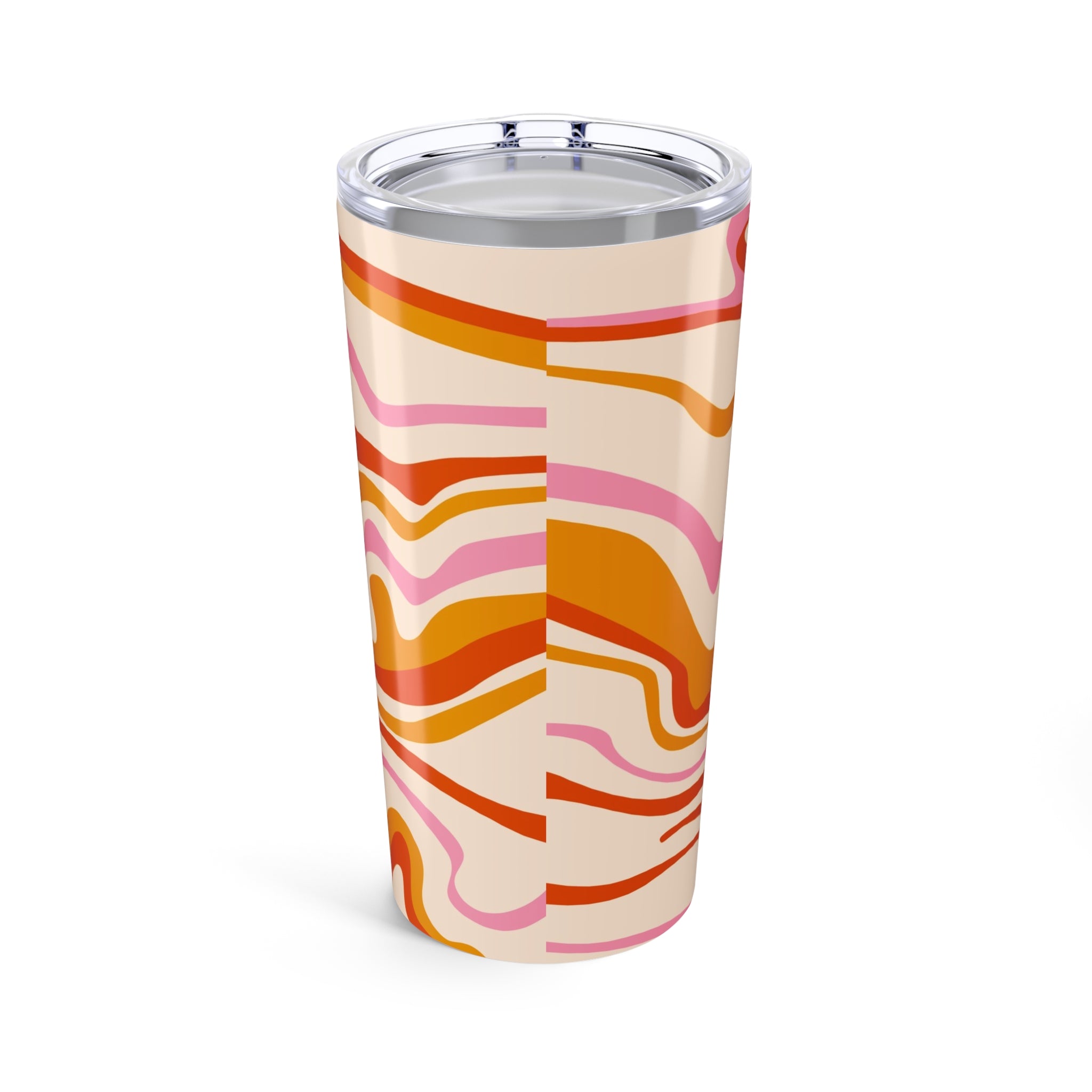 Swirl of Serenity - Good Vibes Collection - 20oz Tumbler