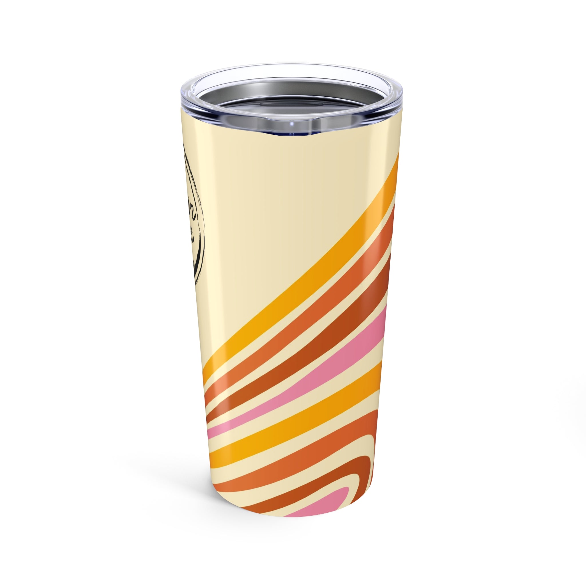 Flowing Horizons - Good Vibes Collection - 20oz Tumbler