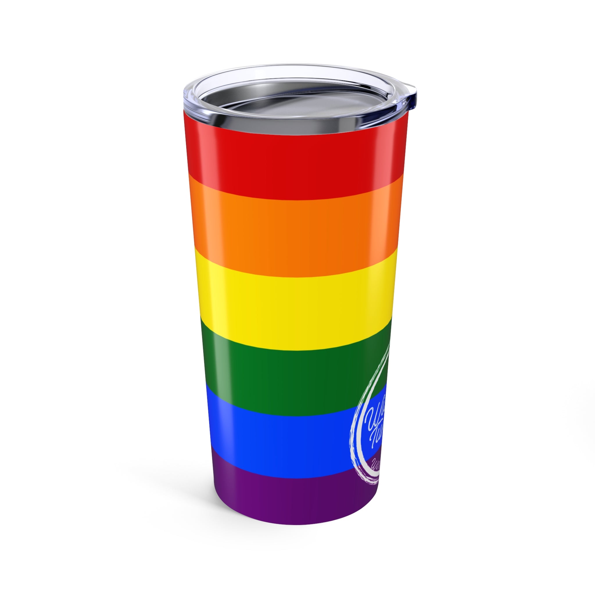 Rainbow PRIDE - 20oz Tumbler