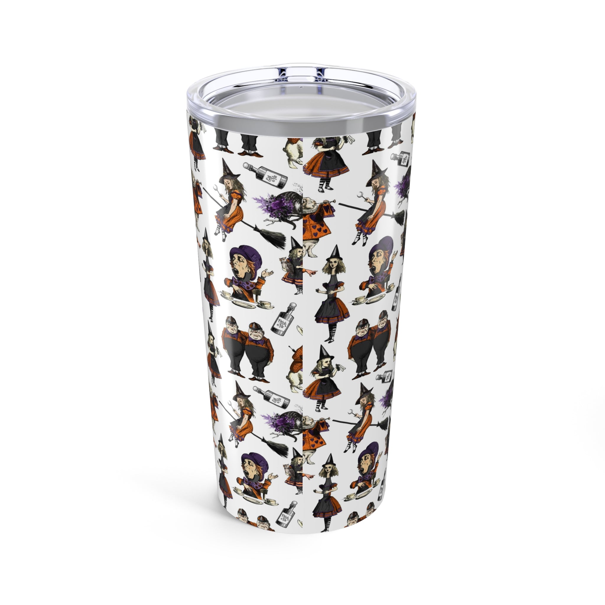 Trick-or-Tea Time - 20oz Tumbler