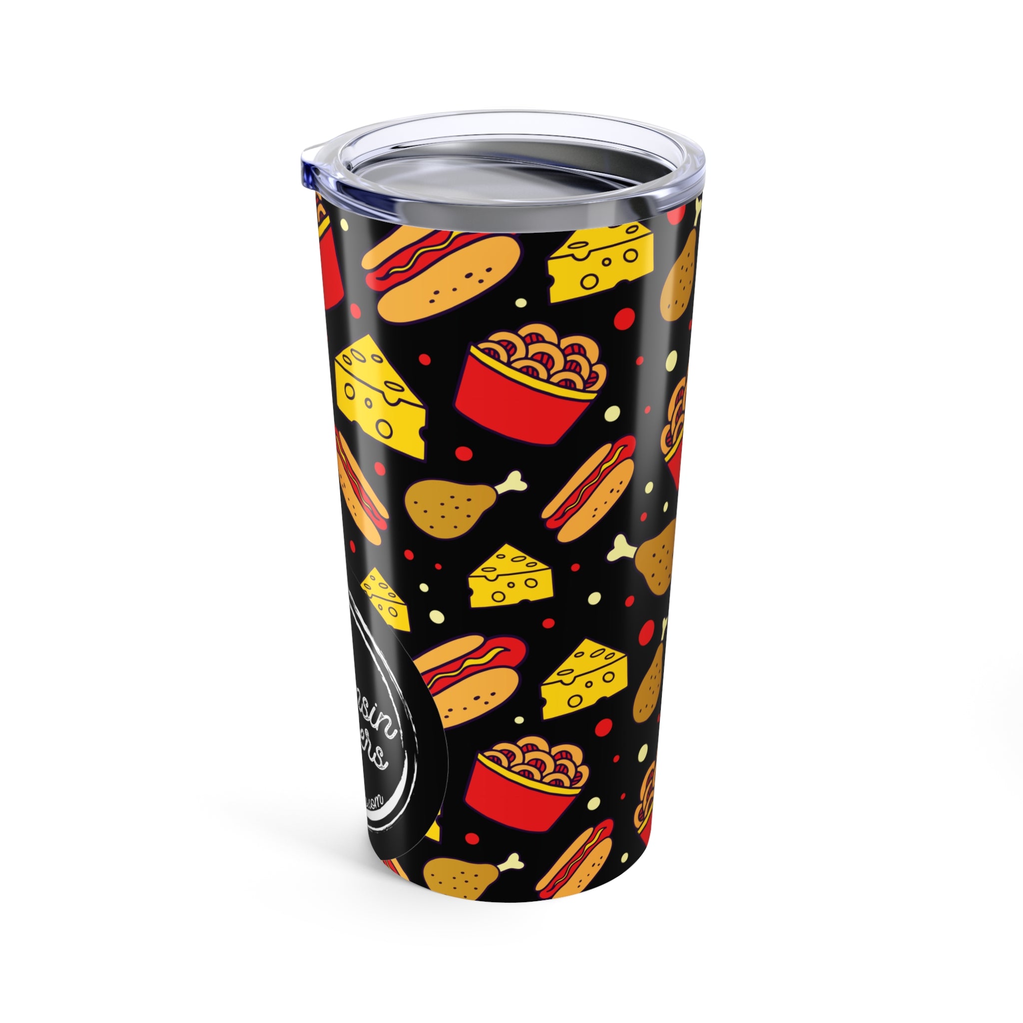 Comfort Food Craze - Fast Food Collection - 20oz Tumbler