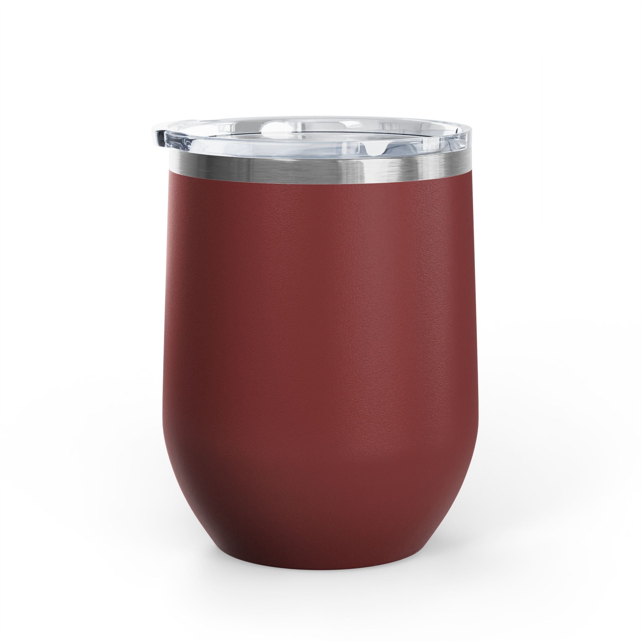 Too Bad I Don't Care - 12oz Wine Tumbler