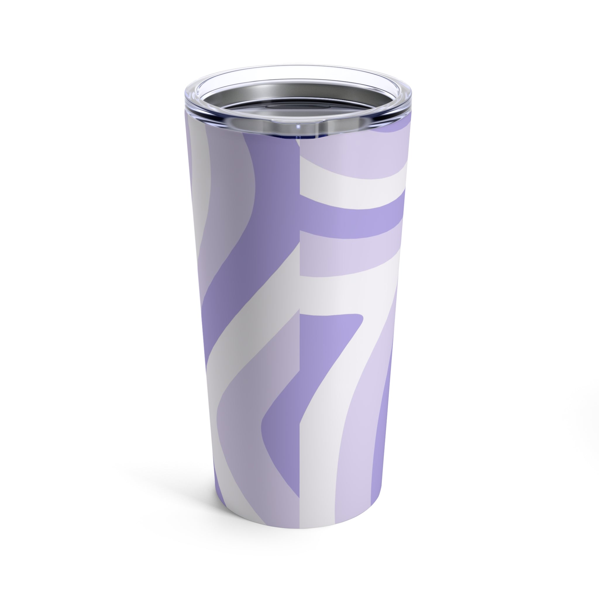 Lavender Waves - Good Vibes Collection - 20oz Tumbler