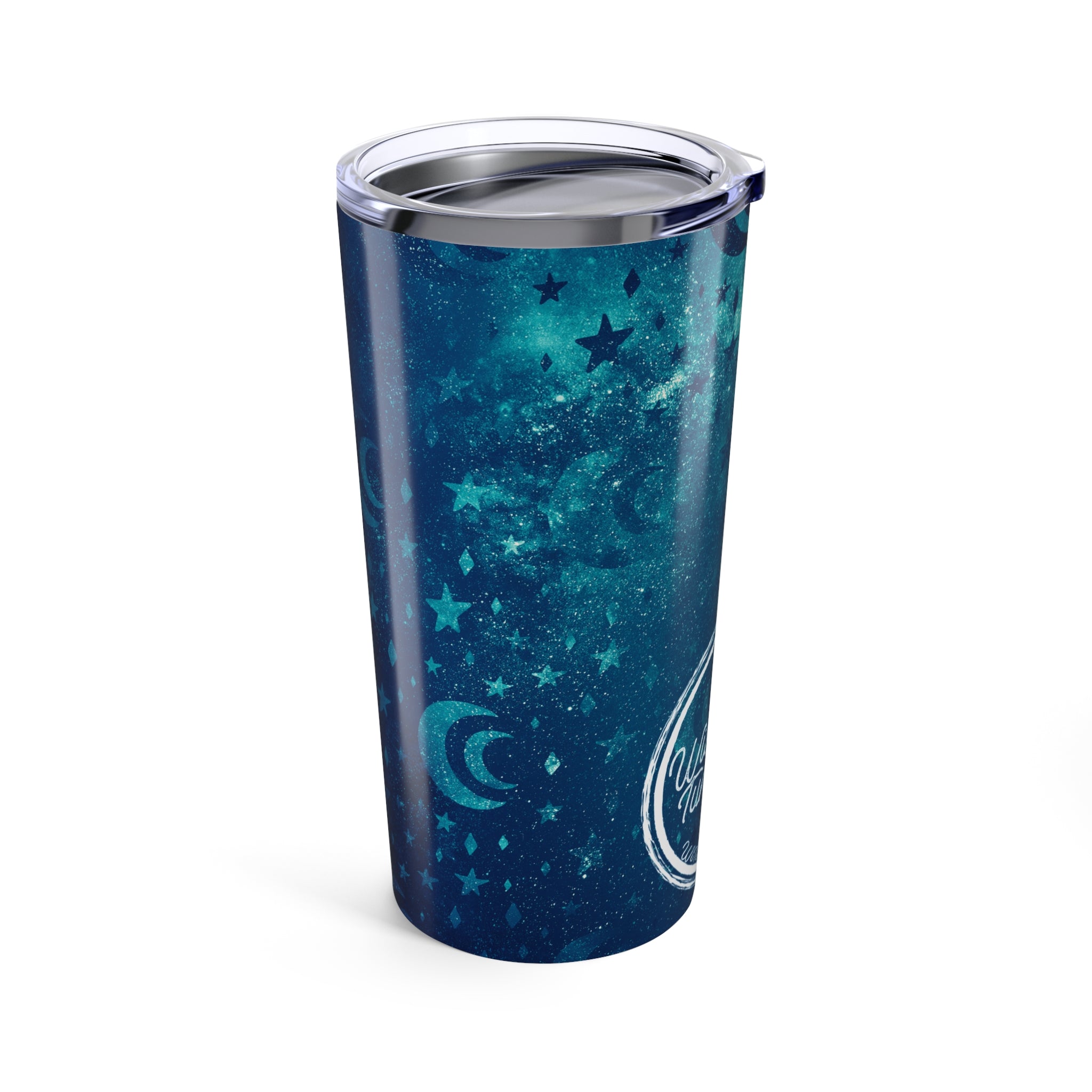 Lunar Drift - Ocean Galaxy Collection - 20oz Tumbler