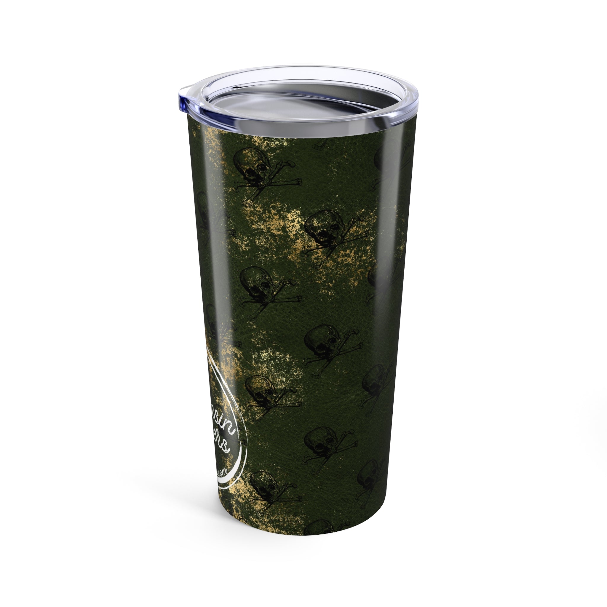Treasure of the Damned - 20oz Tumbler