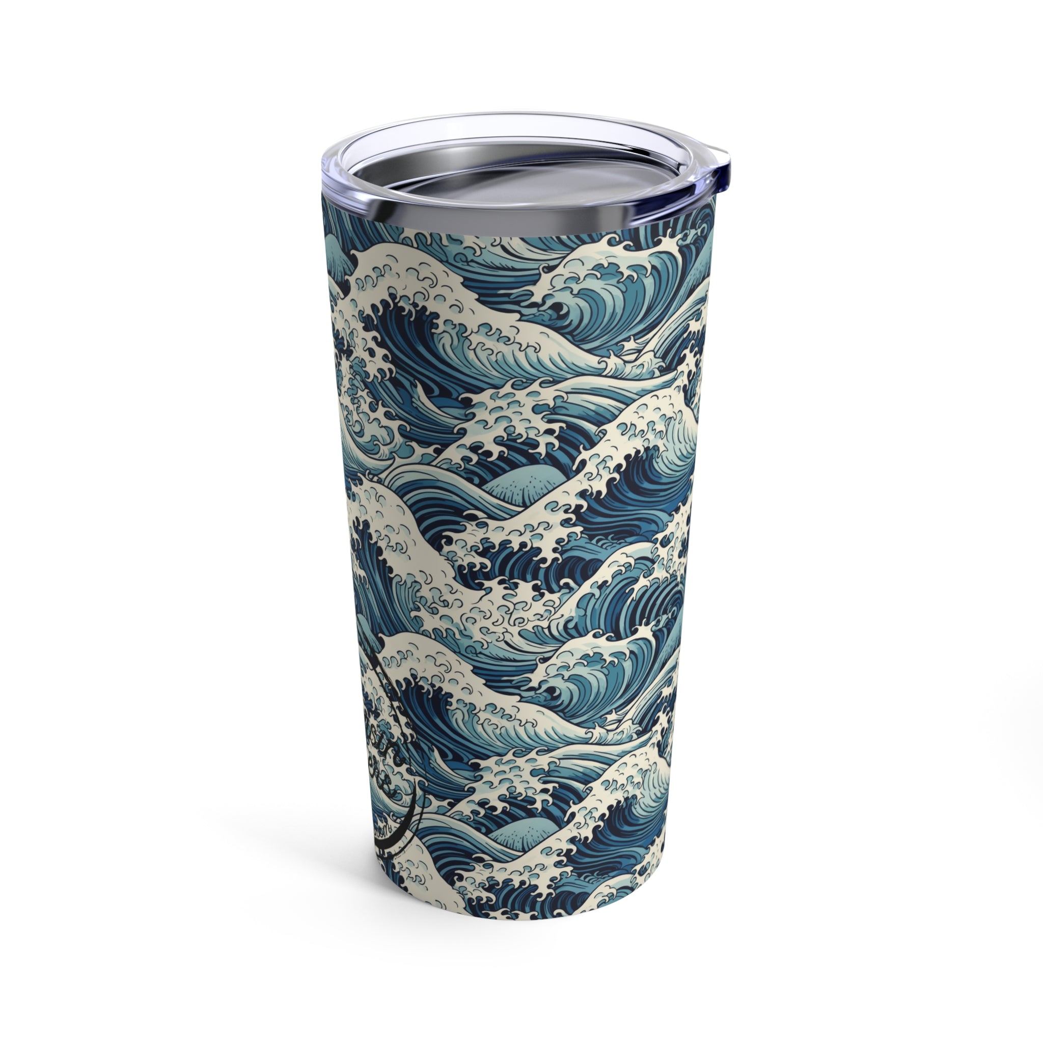 Oceanic Rhythm - 20oz Tumbler