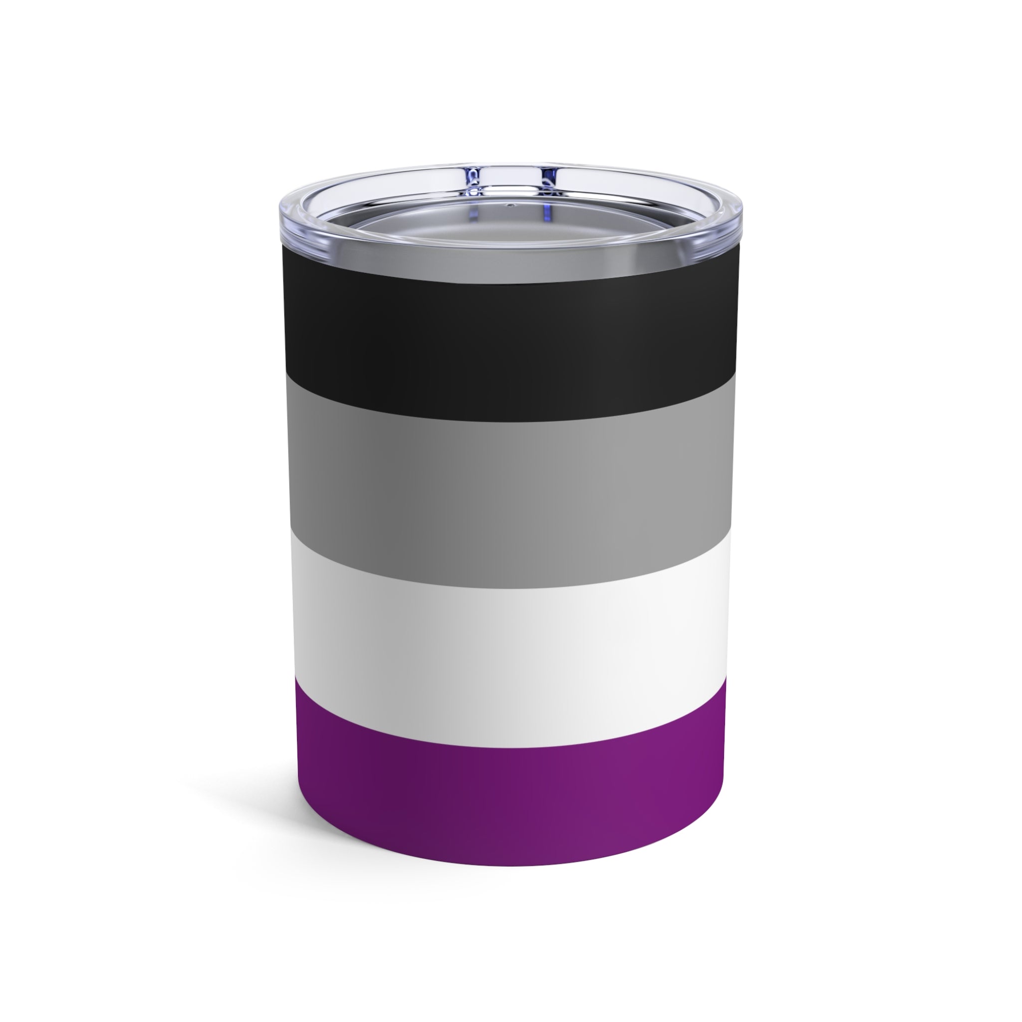 Asexual PRIDE - 10oz Tumbler