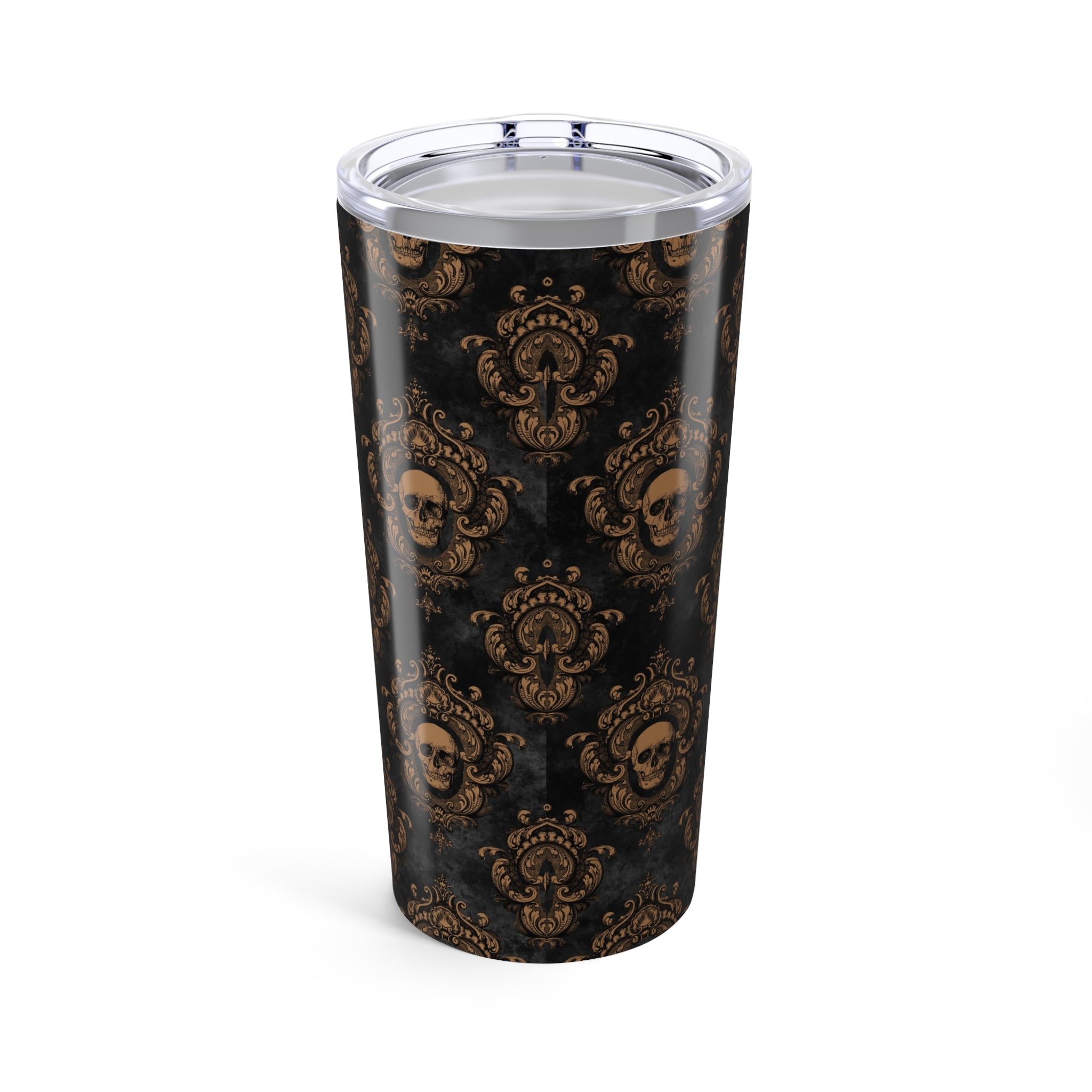 Skull & Scrolls - 20oz Tumbler
