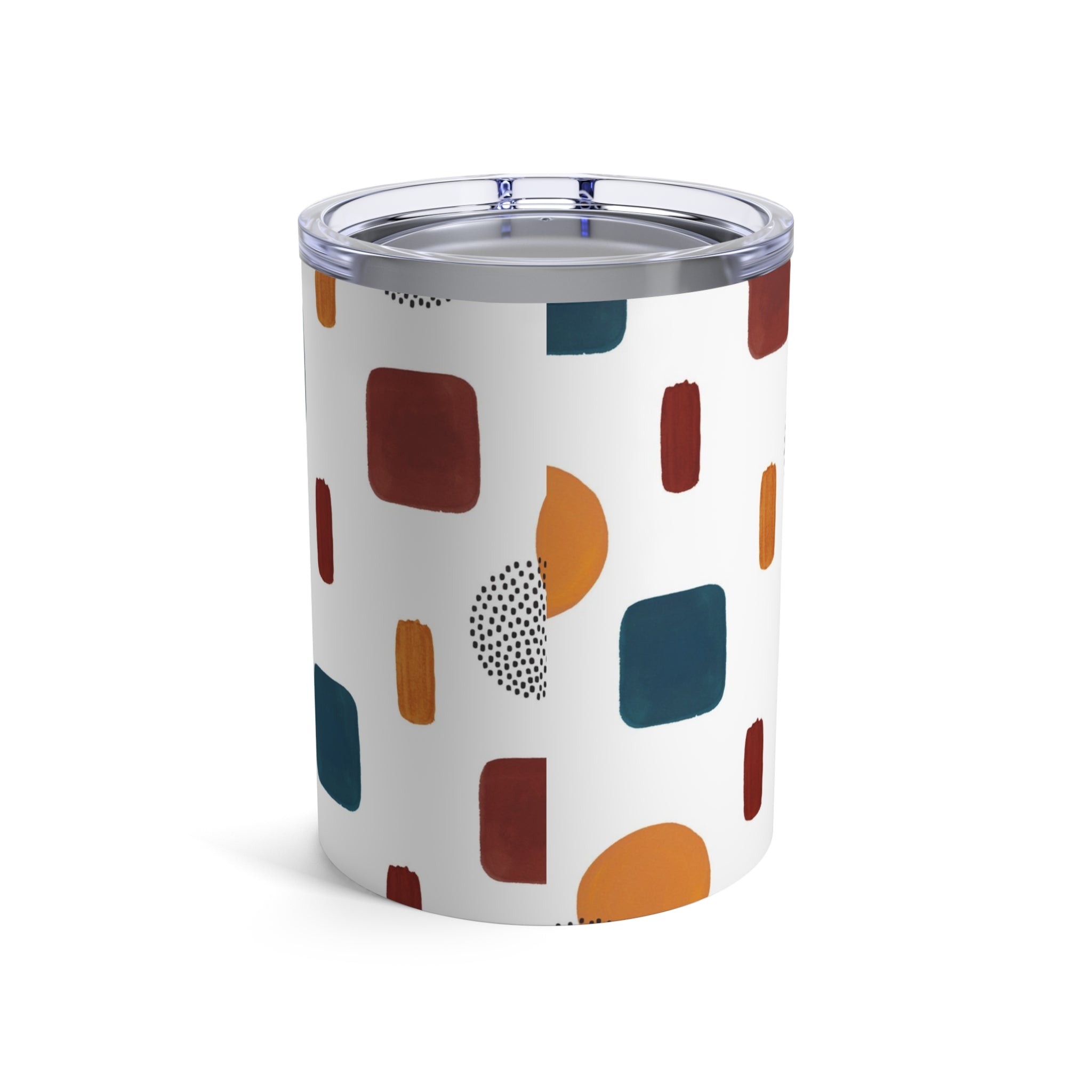 Retro Shapescape - Good Vibes Collection - 10oz Tumbler