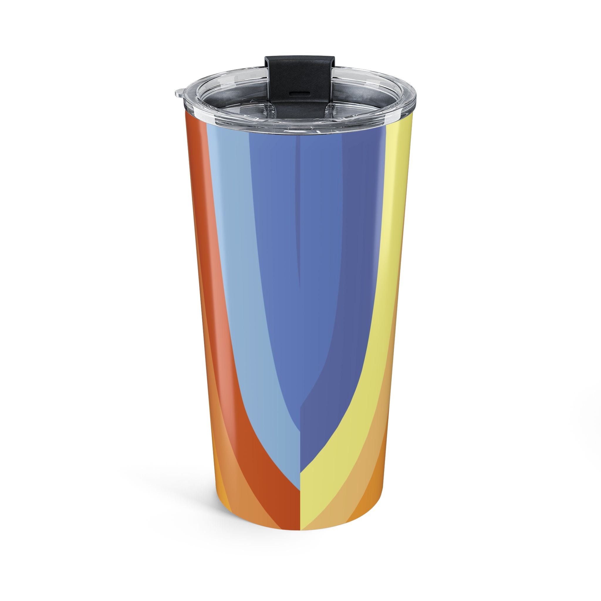 Retro Rays - Good Vibes Collection - 20oz Tumbler