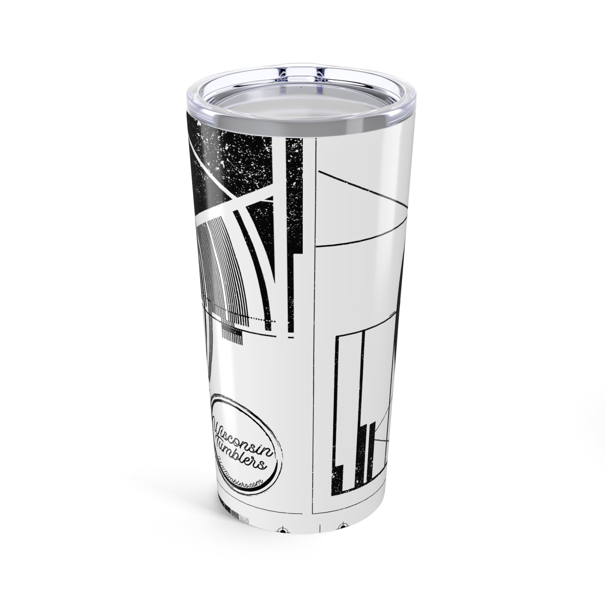 Grunge Collection - 20oz Tumbler