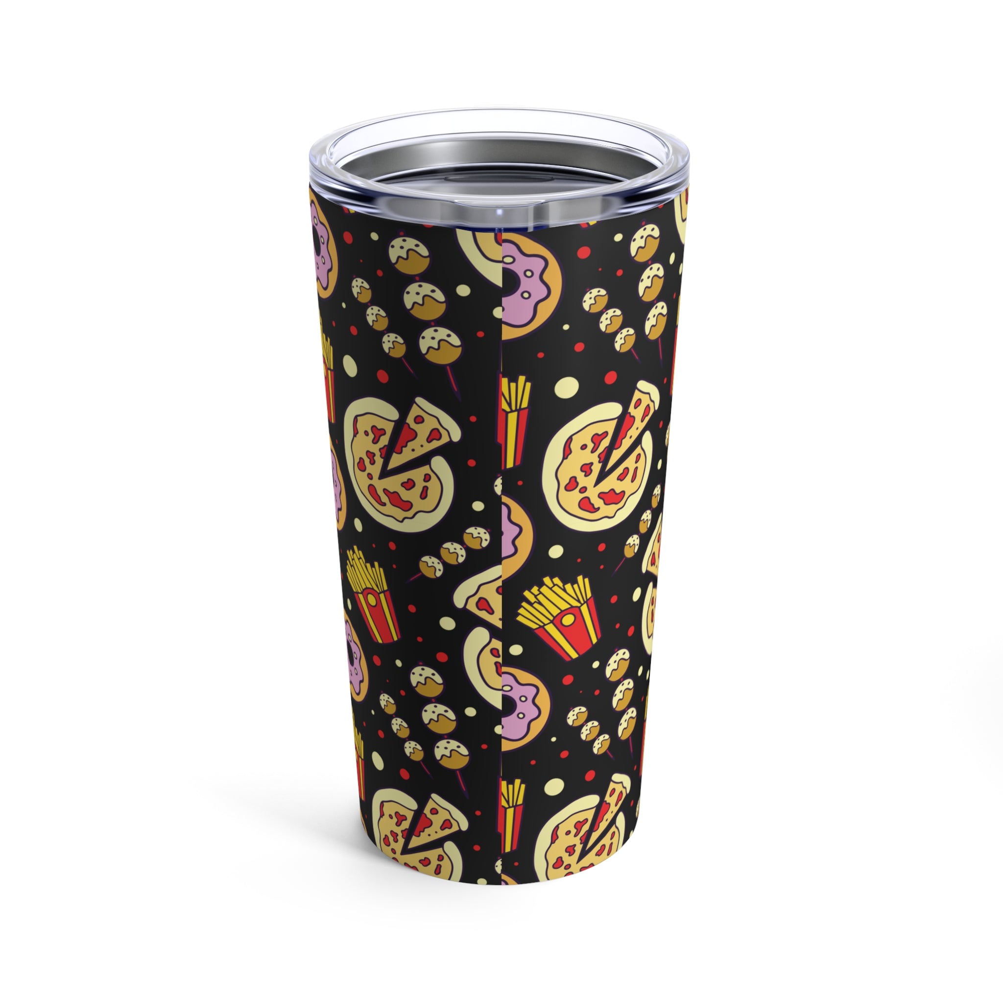 Fast Food Fiesta - Fast Food Collection - 20oz Tumbler