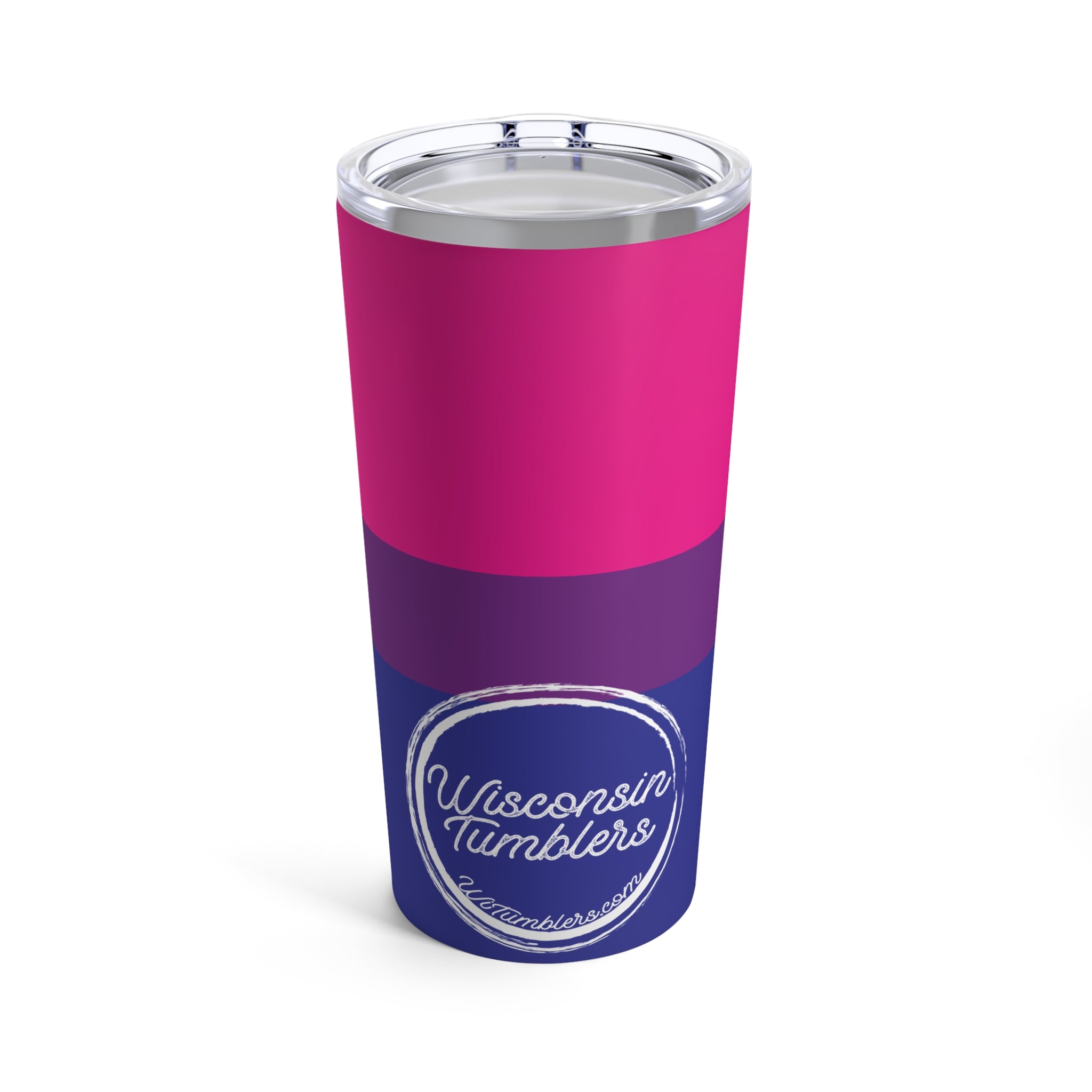 Bisexual PRIDE - 20oz Tumbler